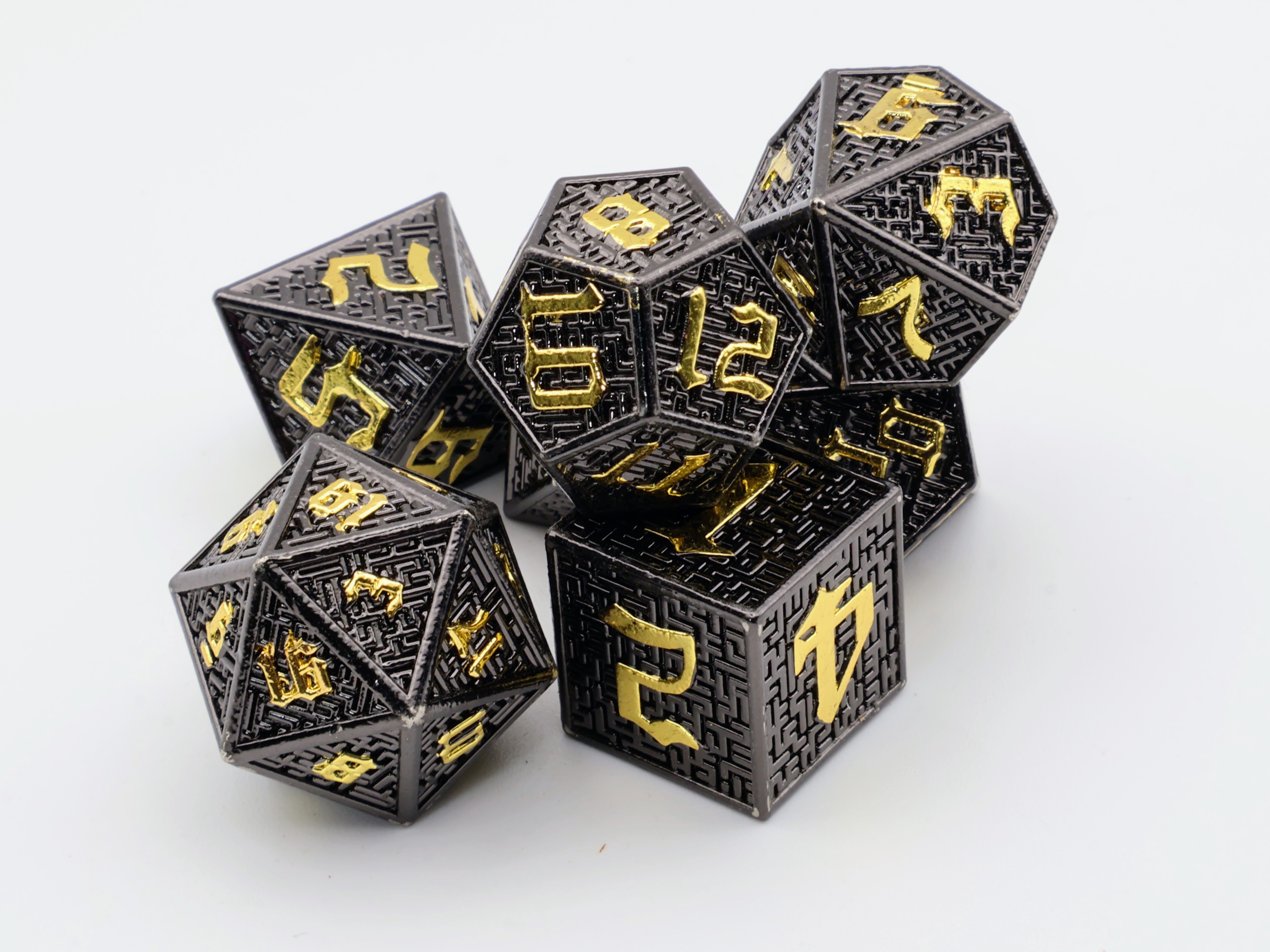 Obelisk Dice