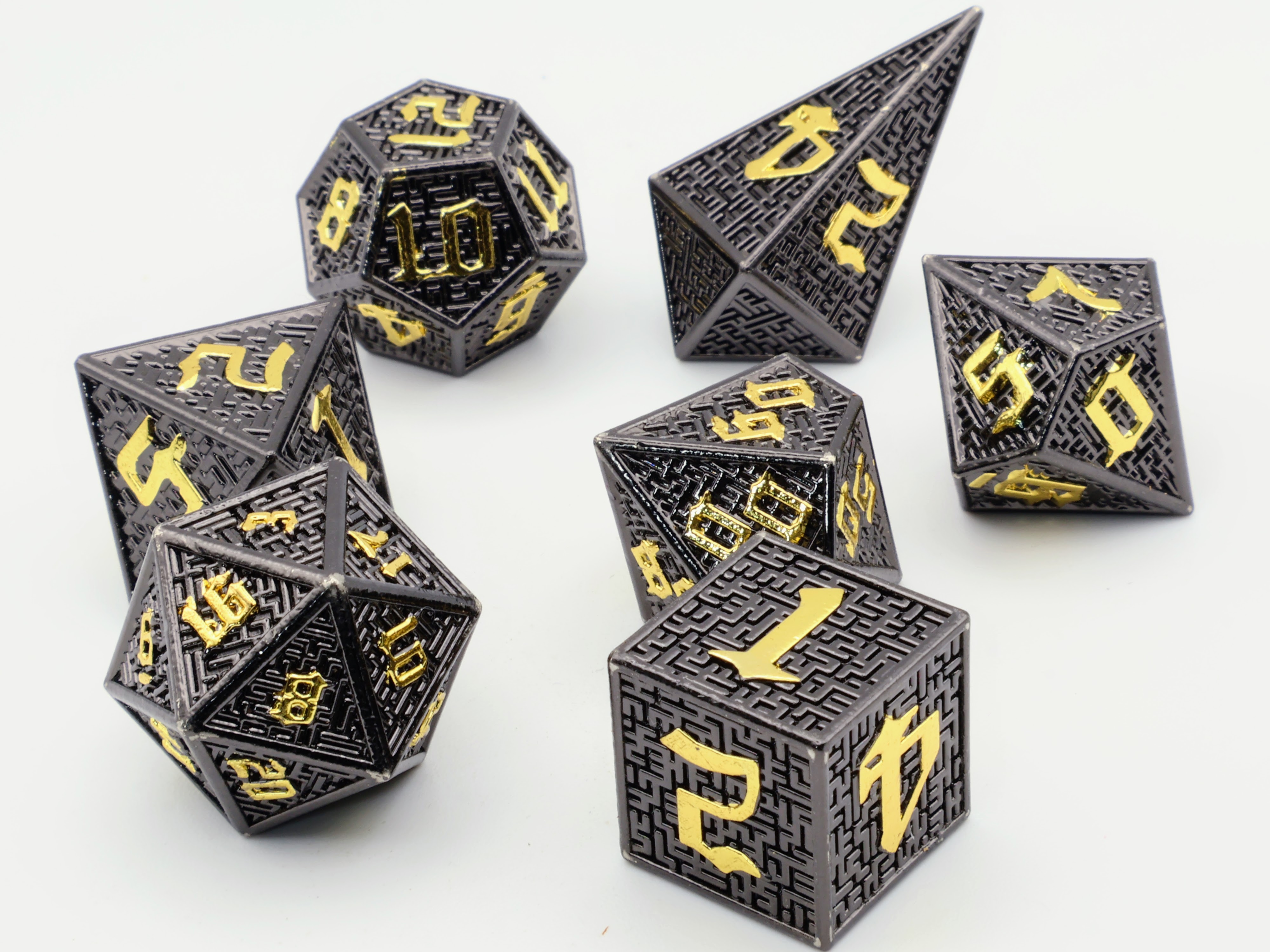 Obelisk Dice