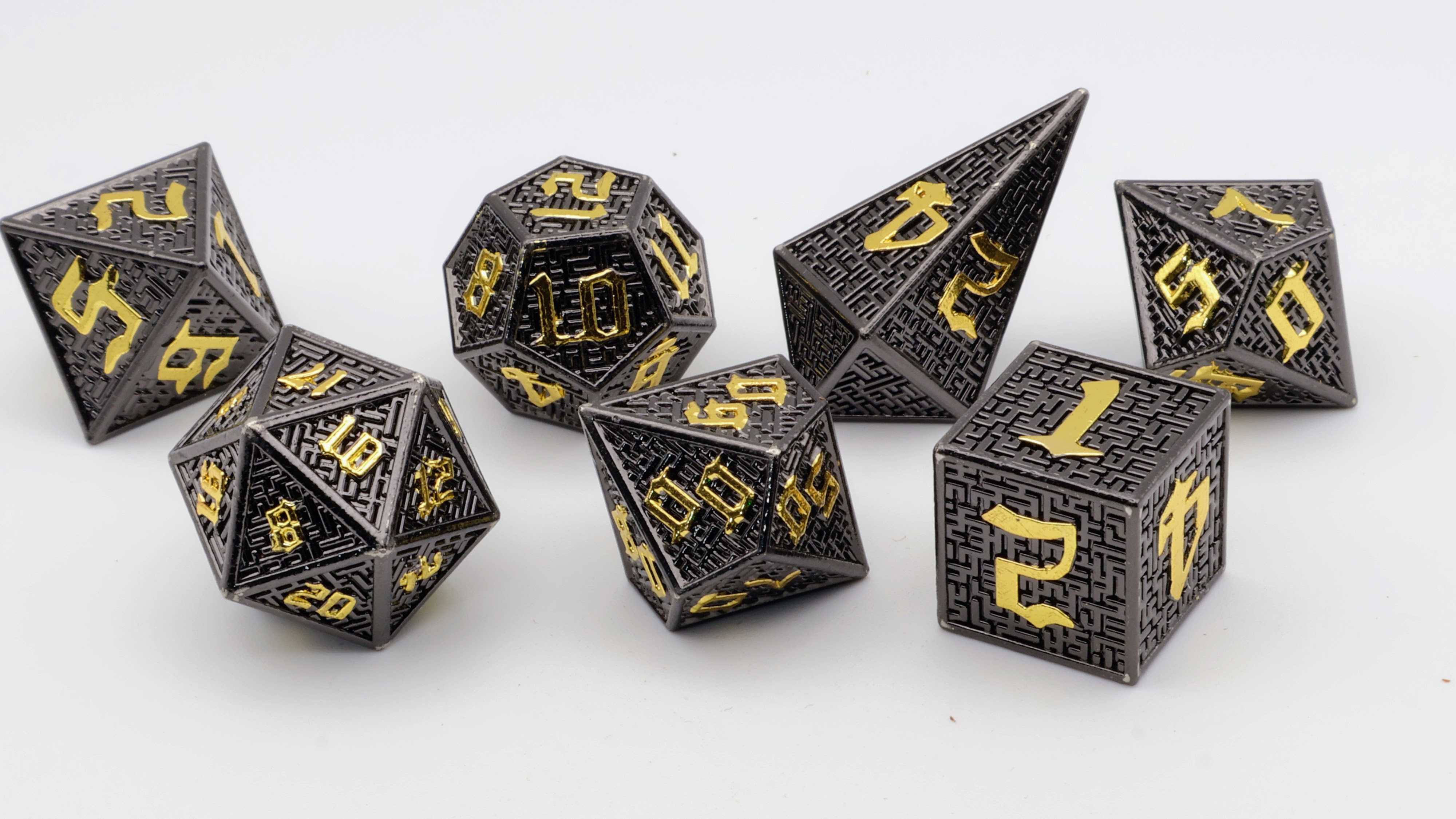 Obelisk Dice