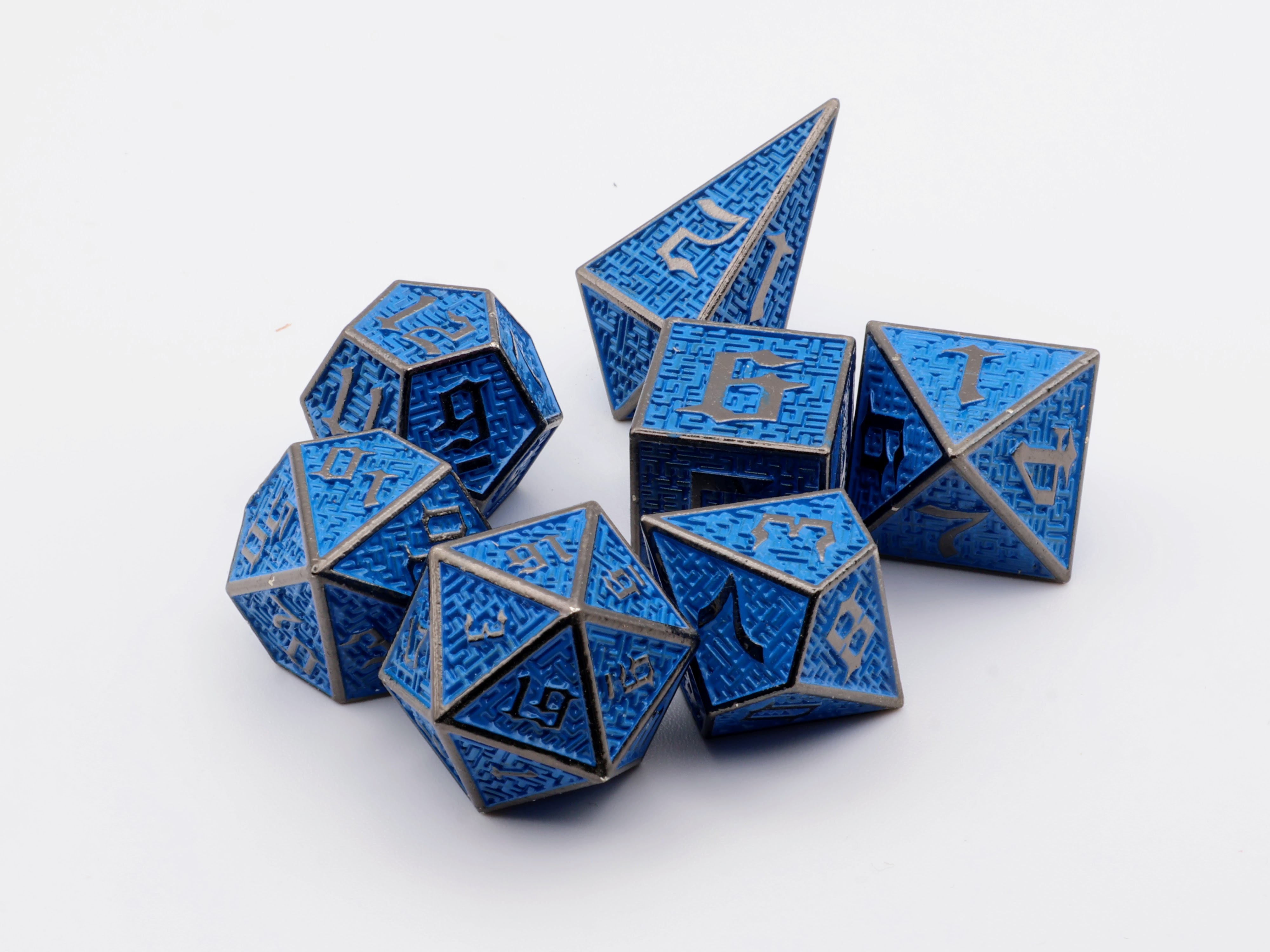 Obelisk Dice
