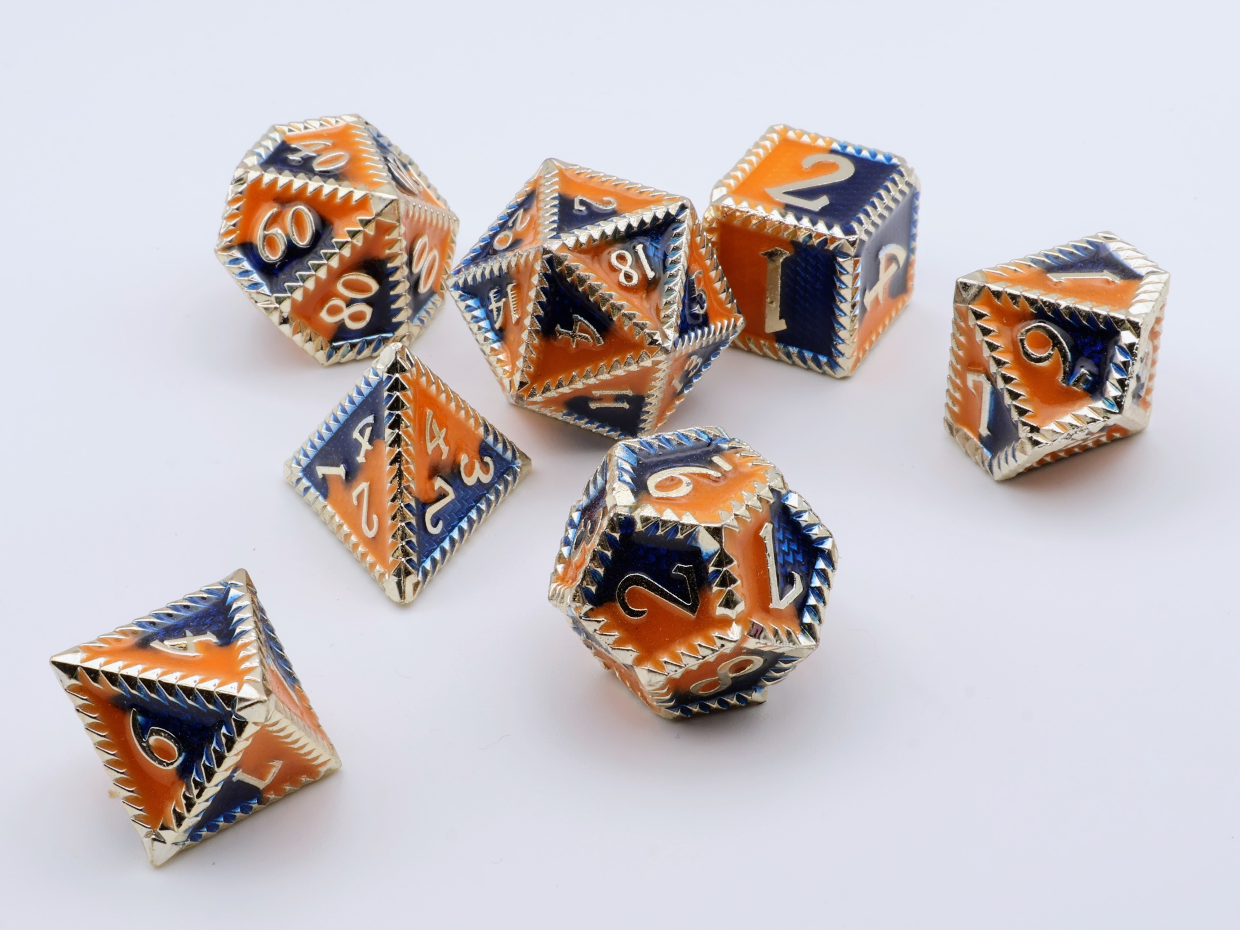 Serrated Dice