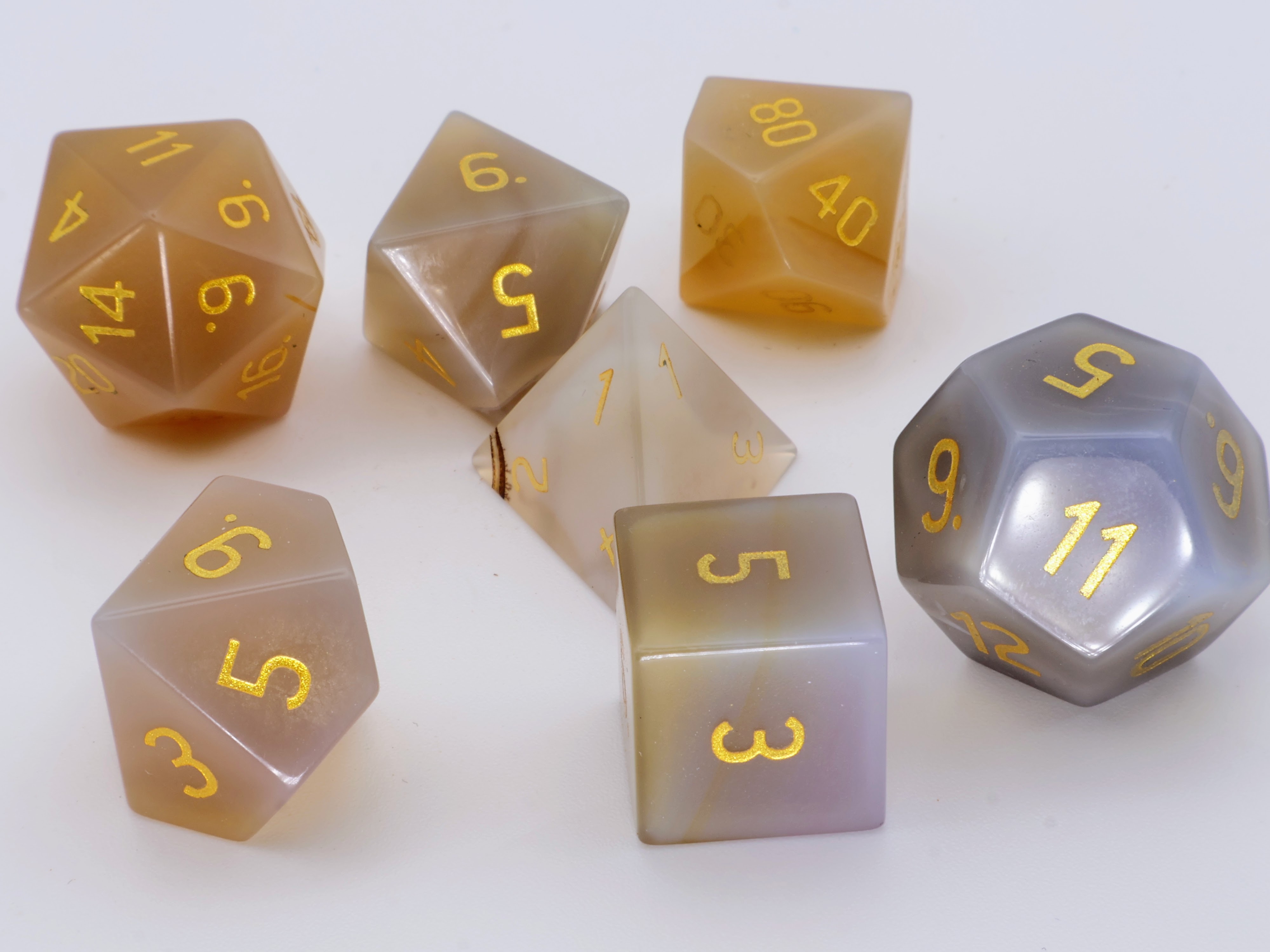 Opal Dice