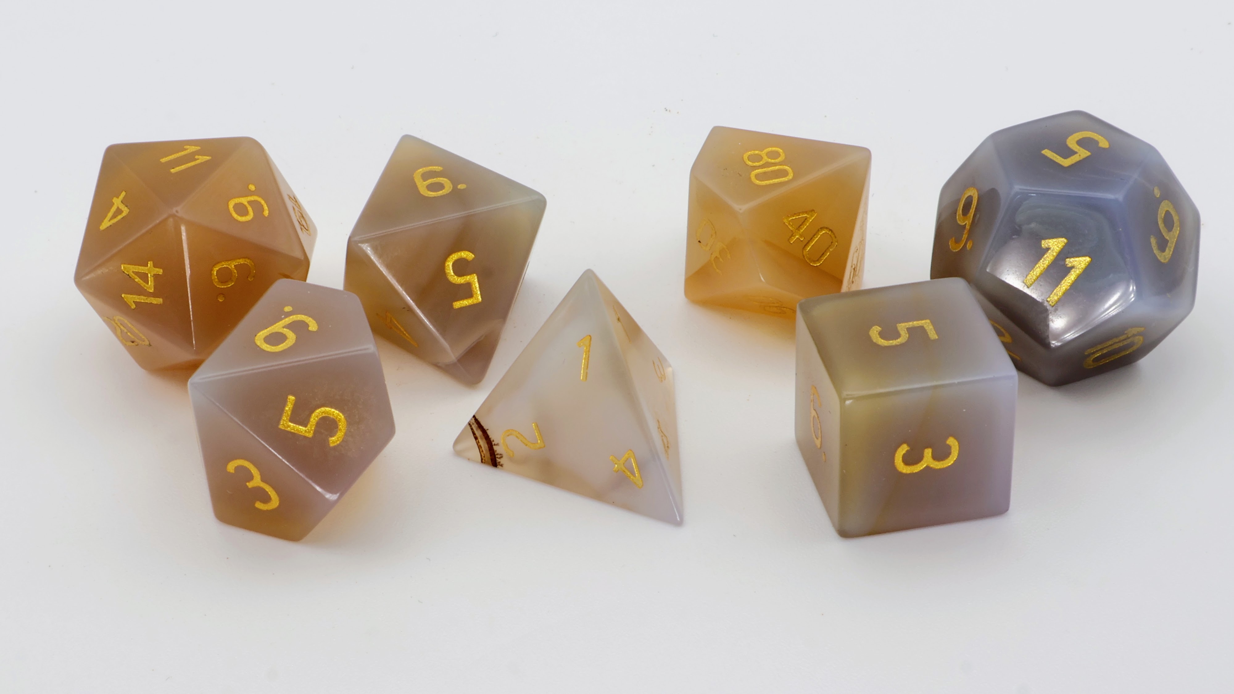 Opal Dice