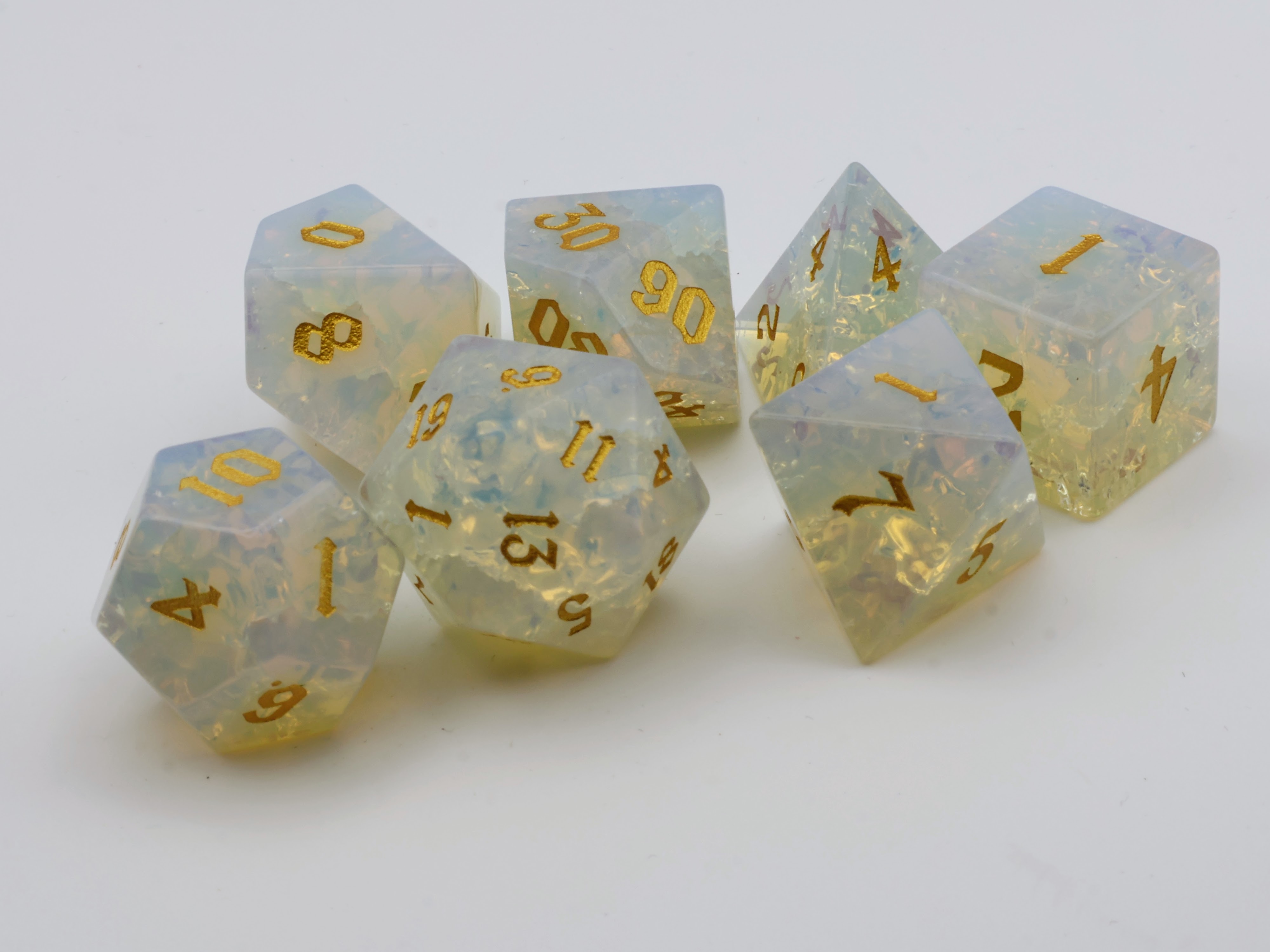 Opal Dice