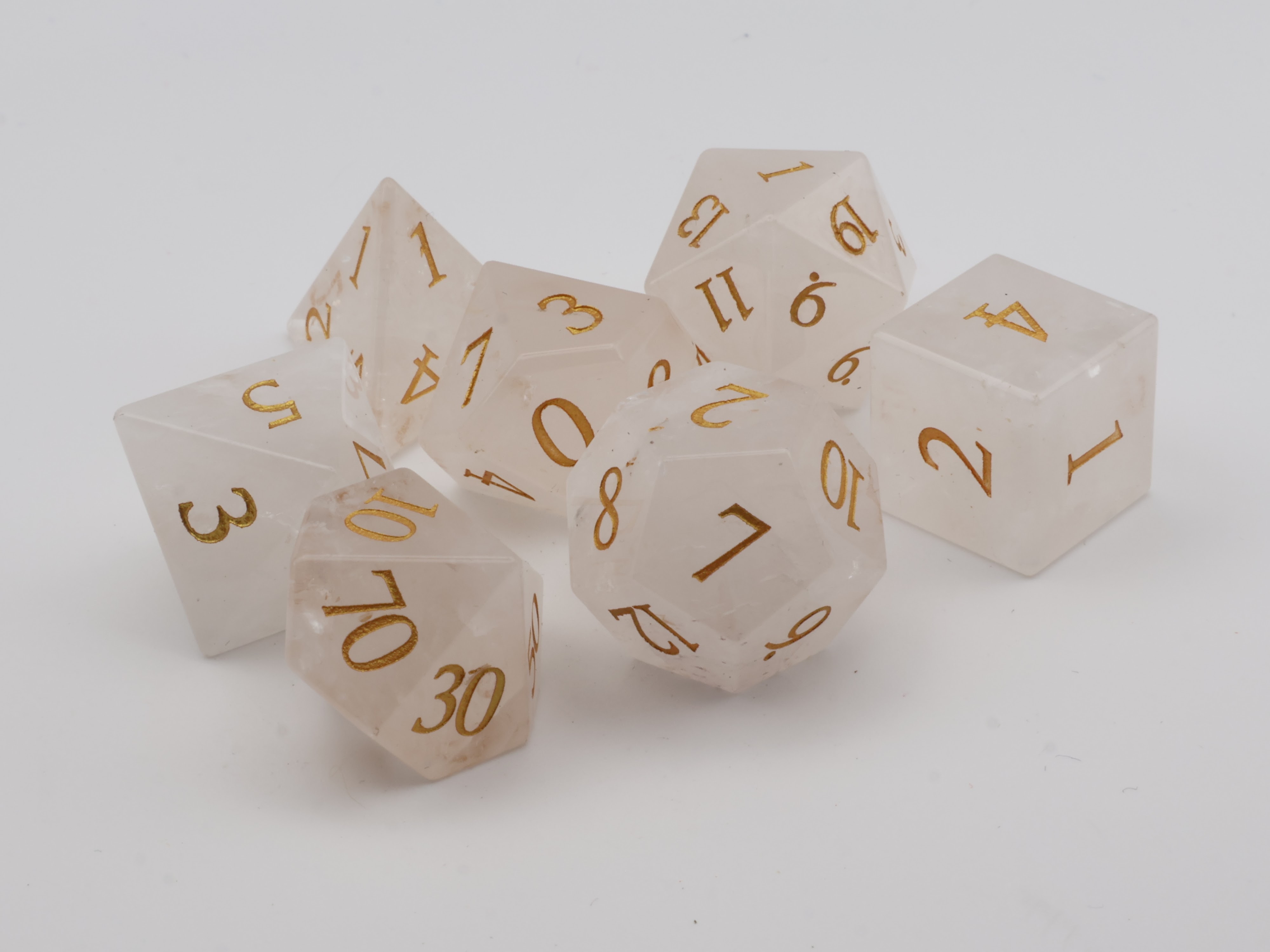 Quartz Dice