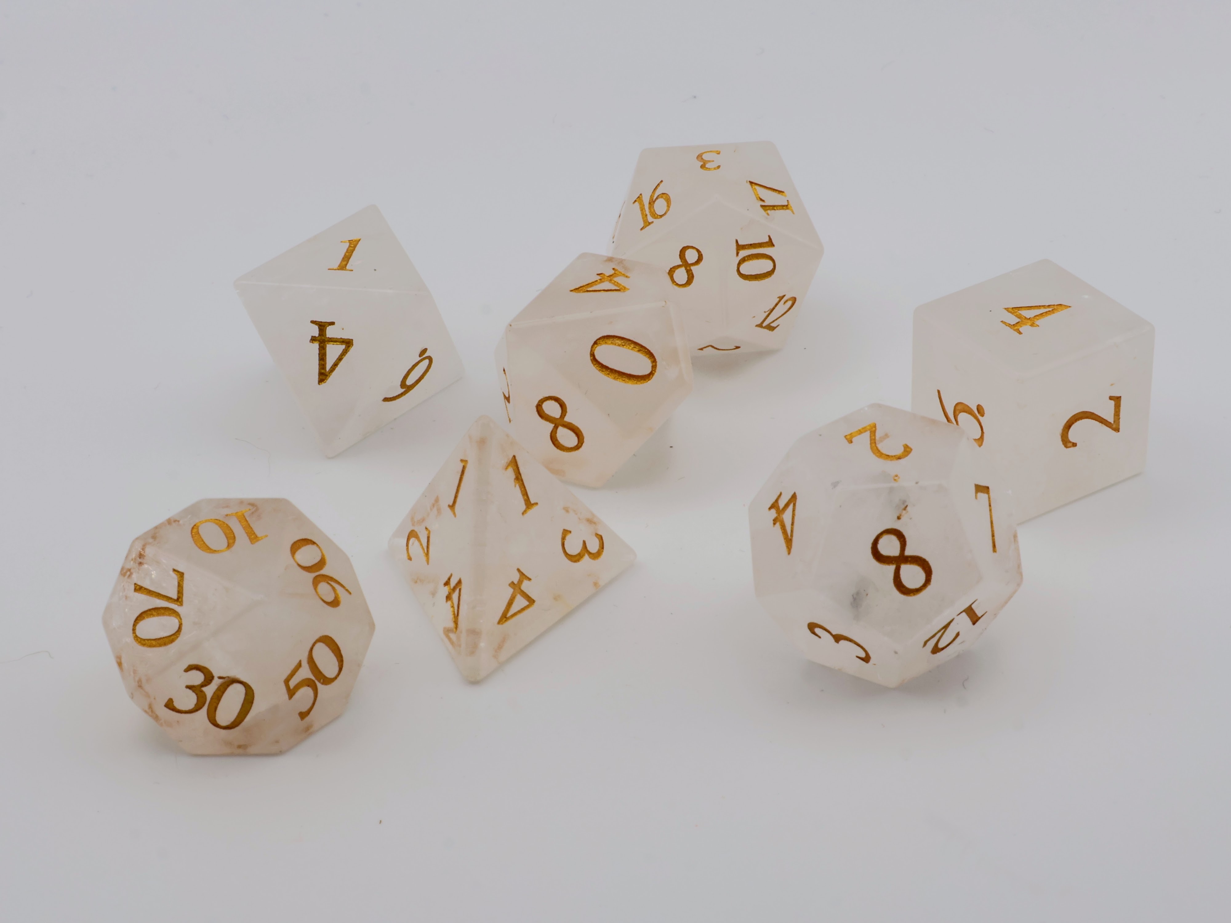 Quartz Dice