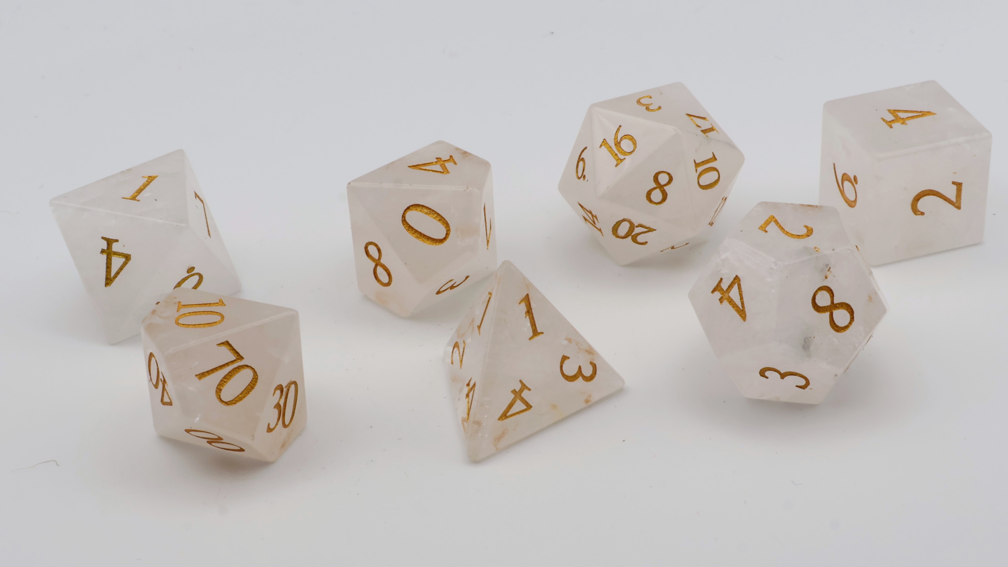 Quartz Dice