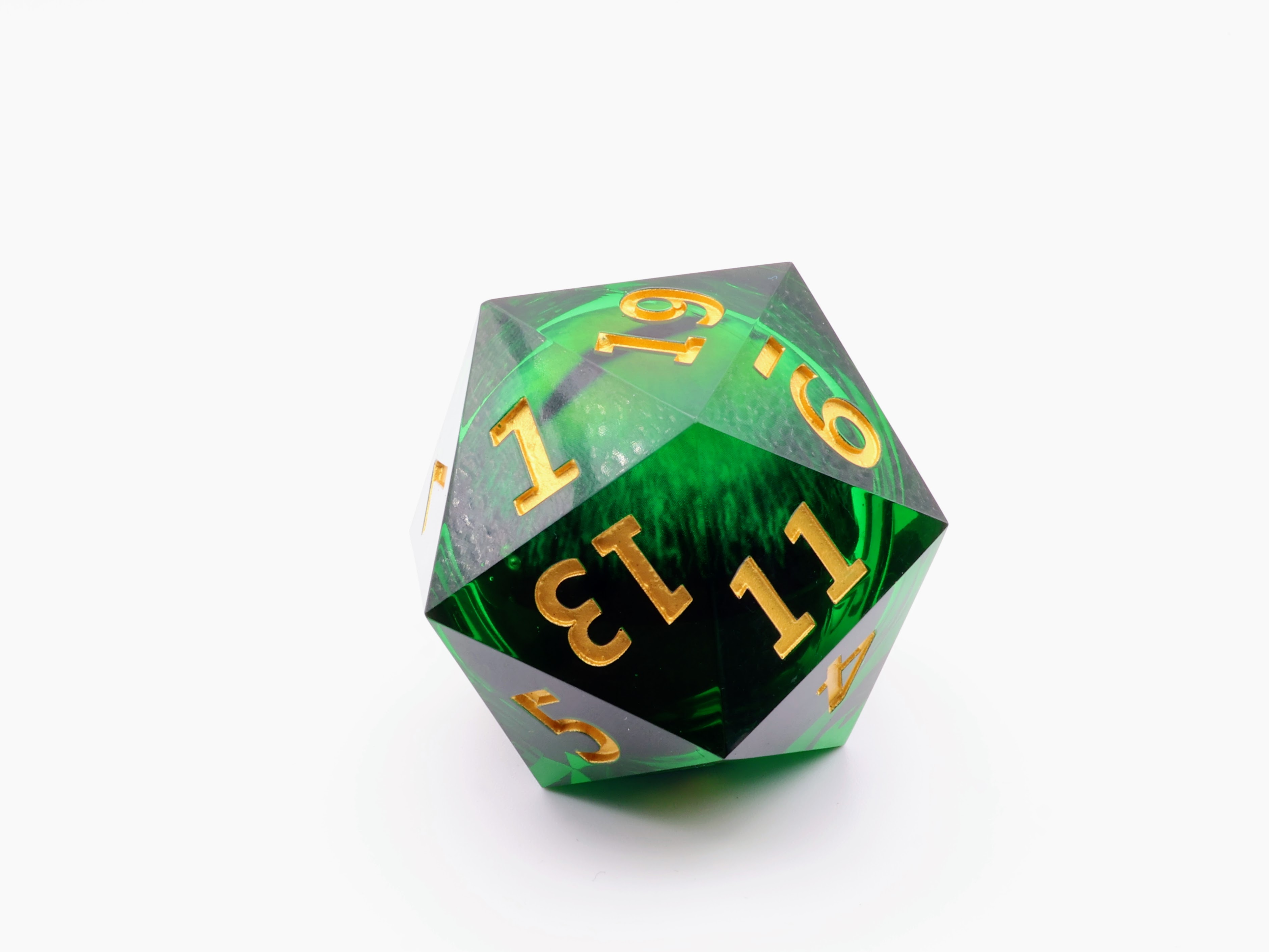 Giant Dragon Eye D20