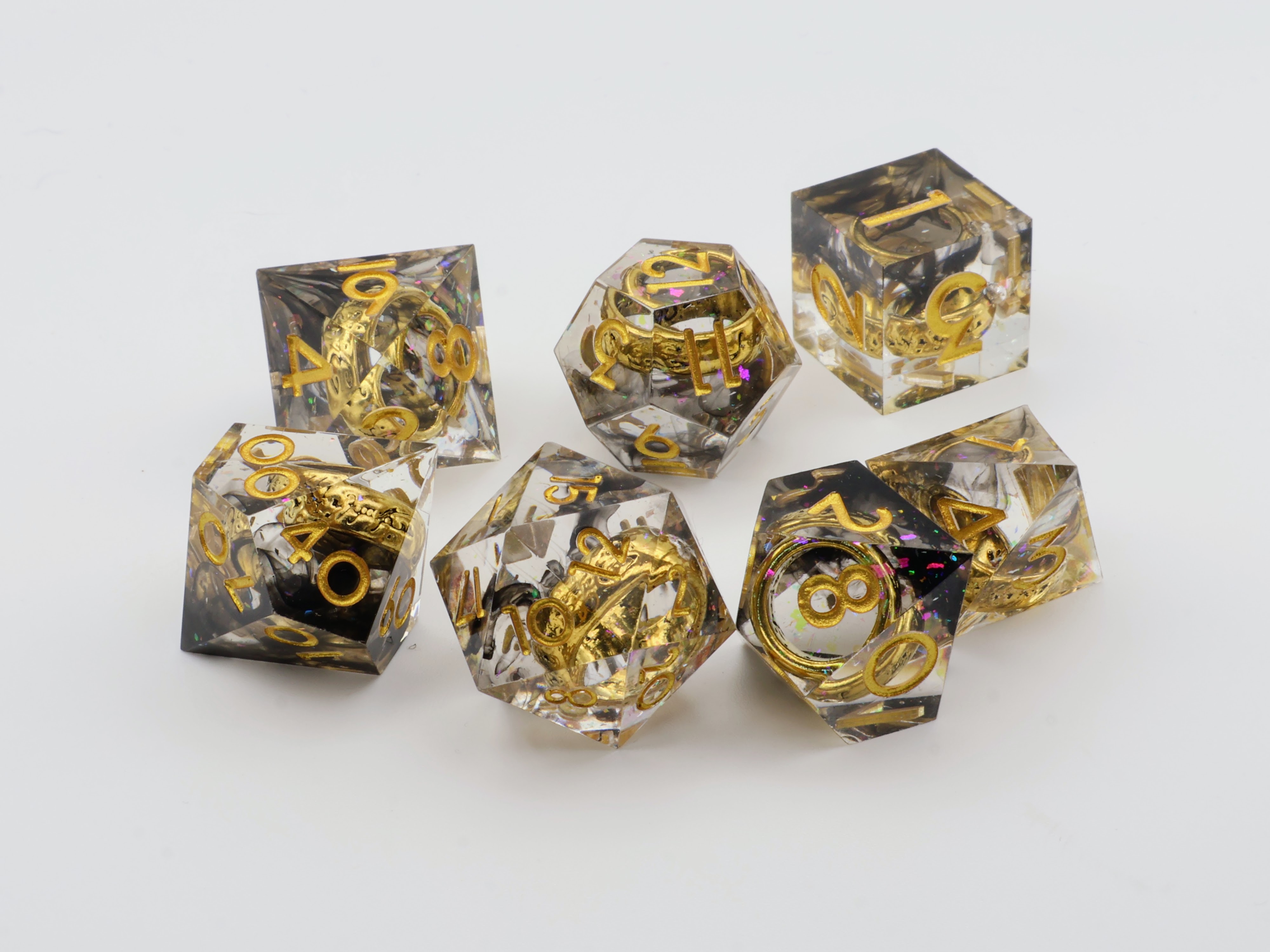 One Ring Dice