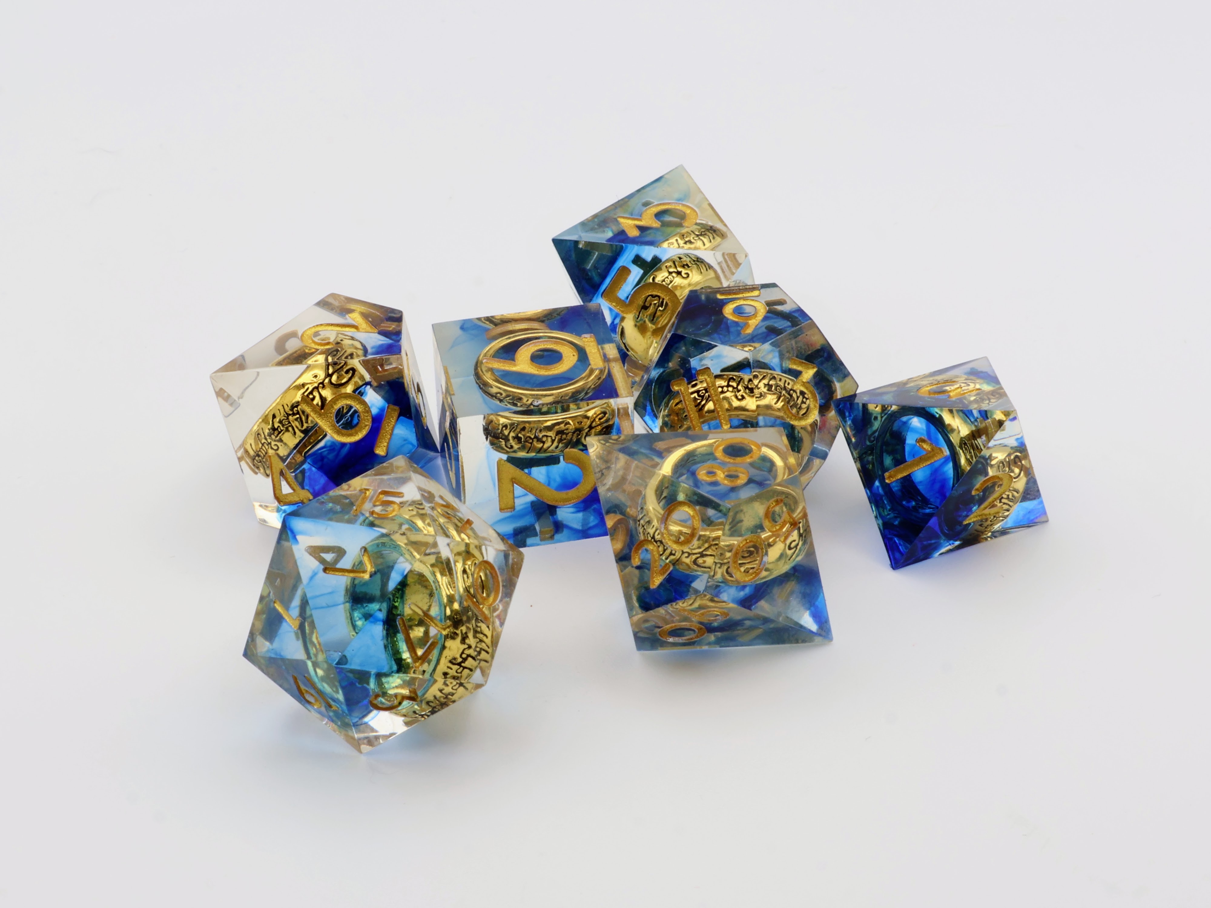 One Ring Dice