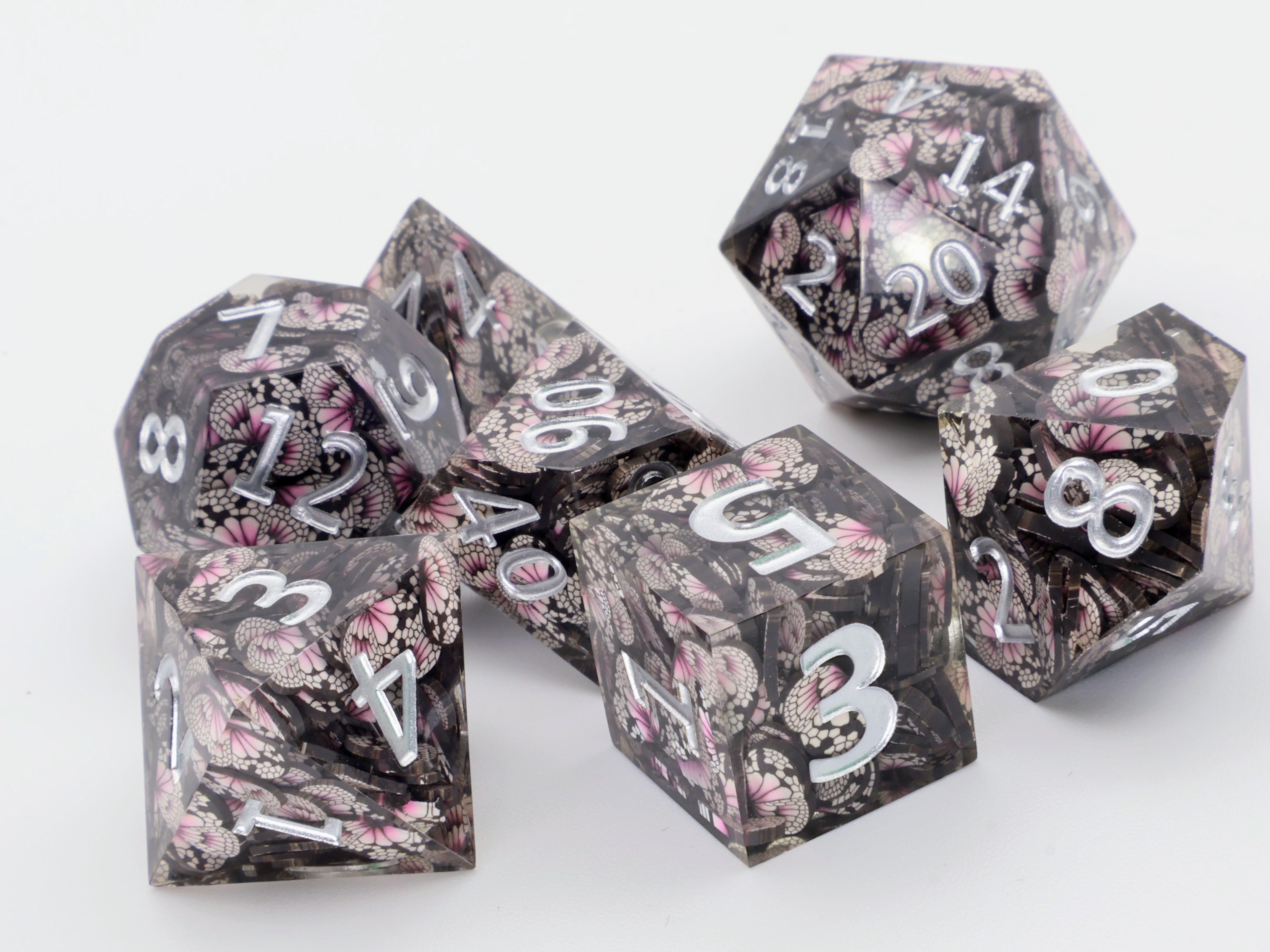 Butterfly Dice
