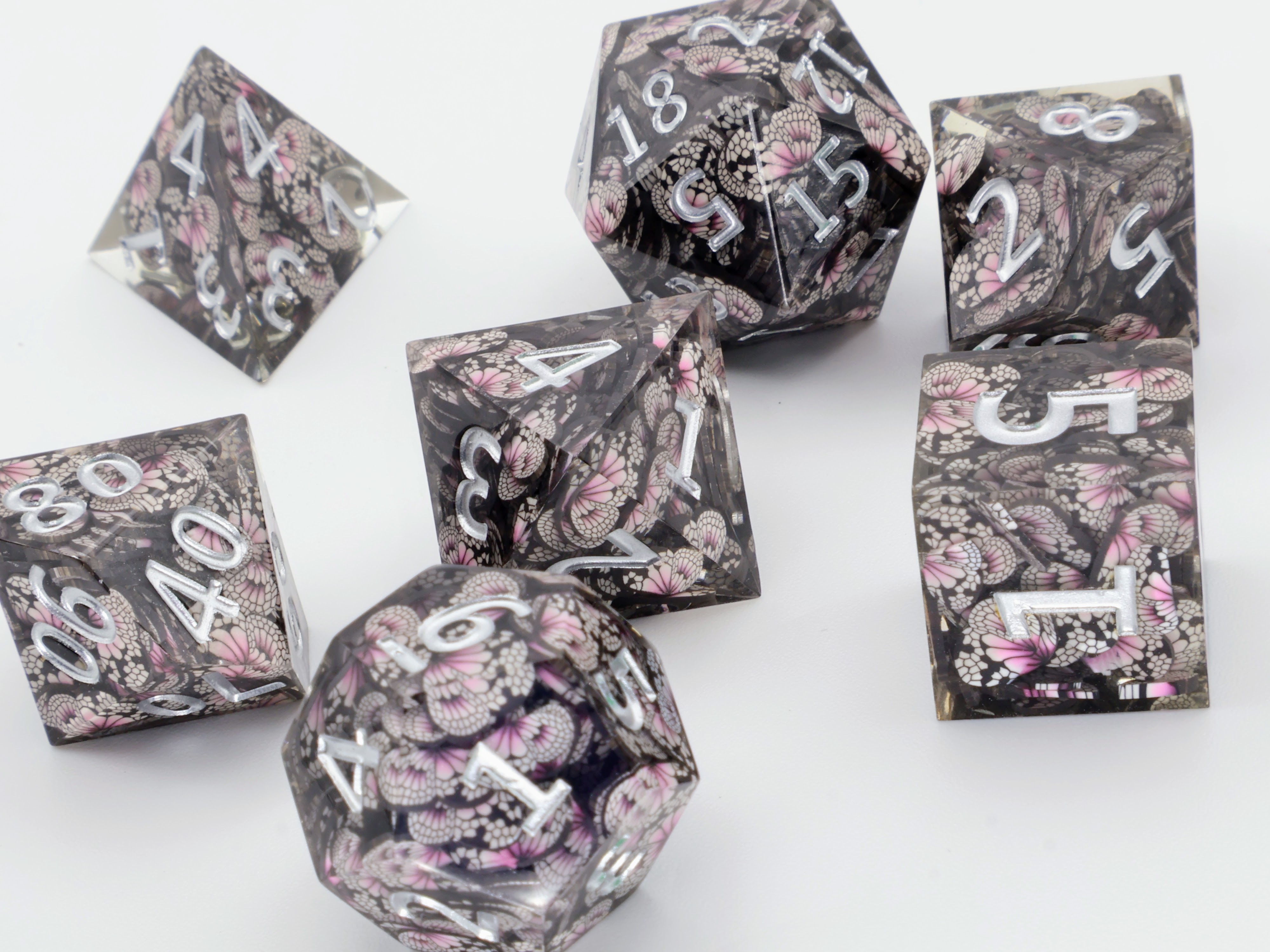 Butterfly Dice