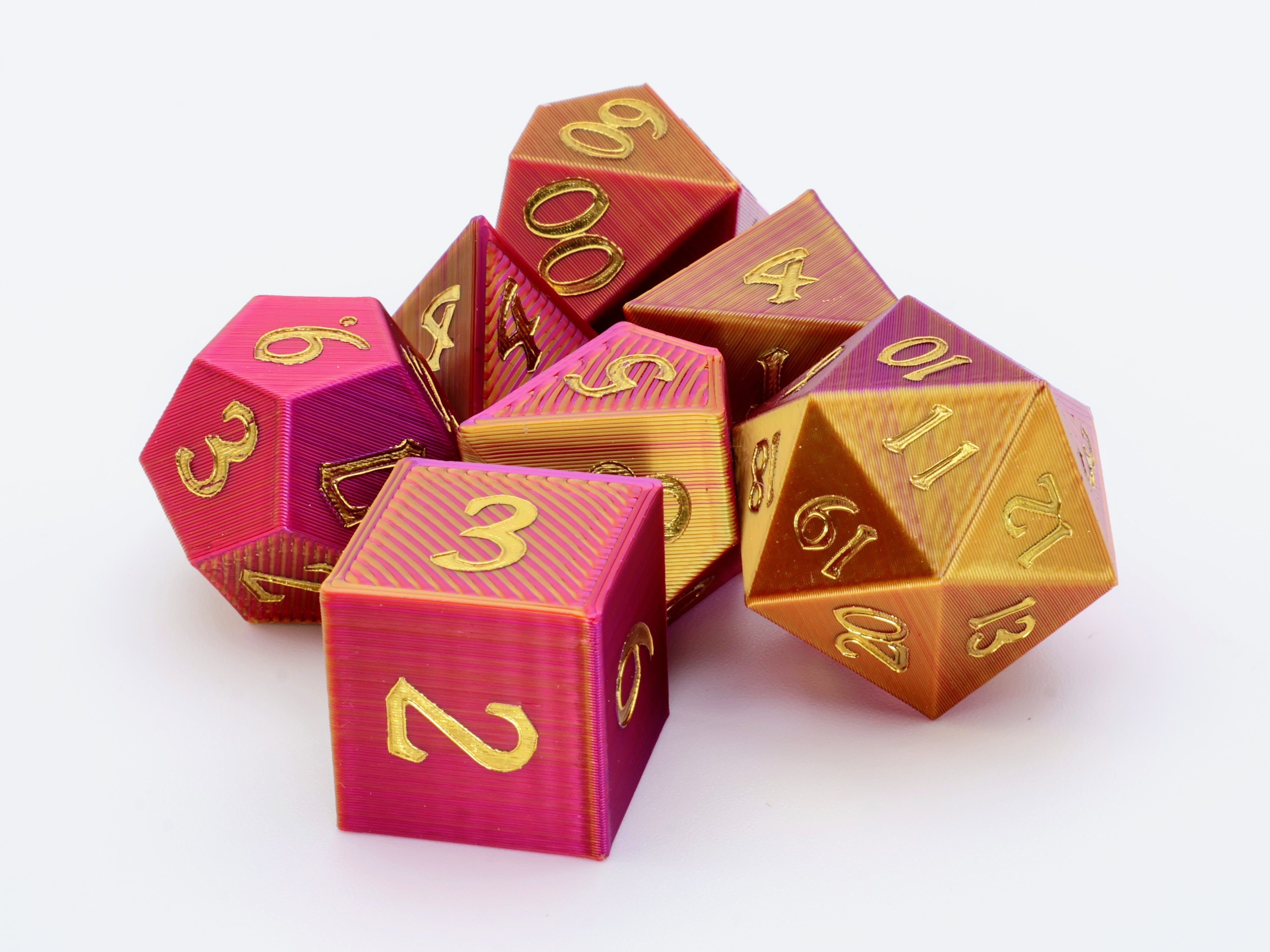 Chameleon Dice