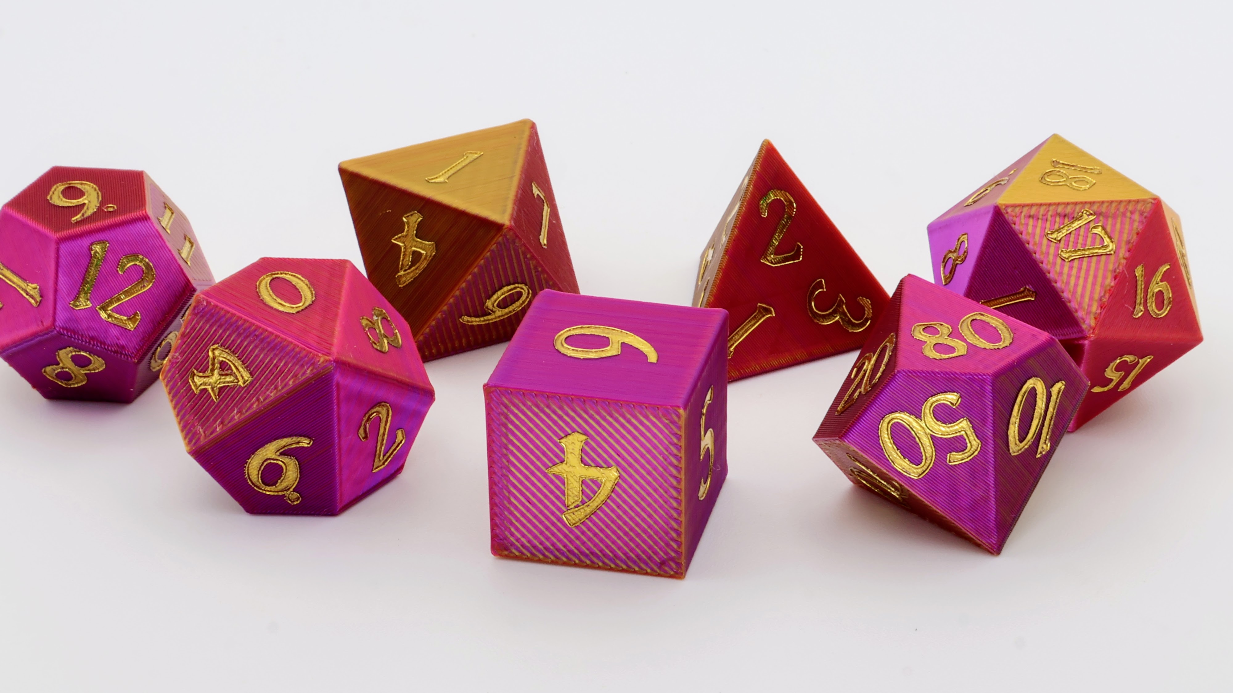 Chameleon Dice
