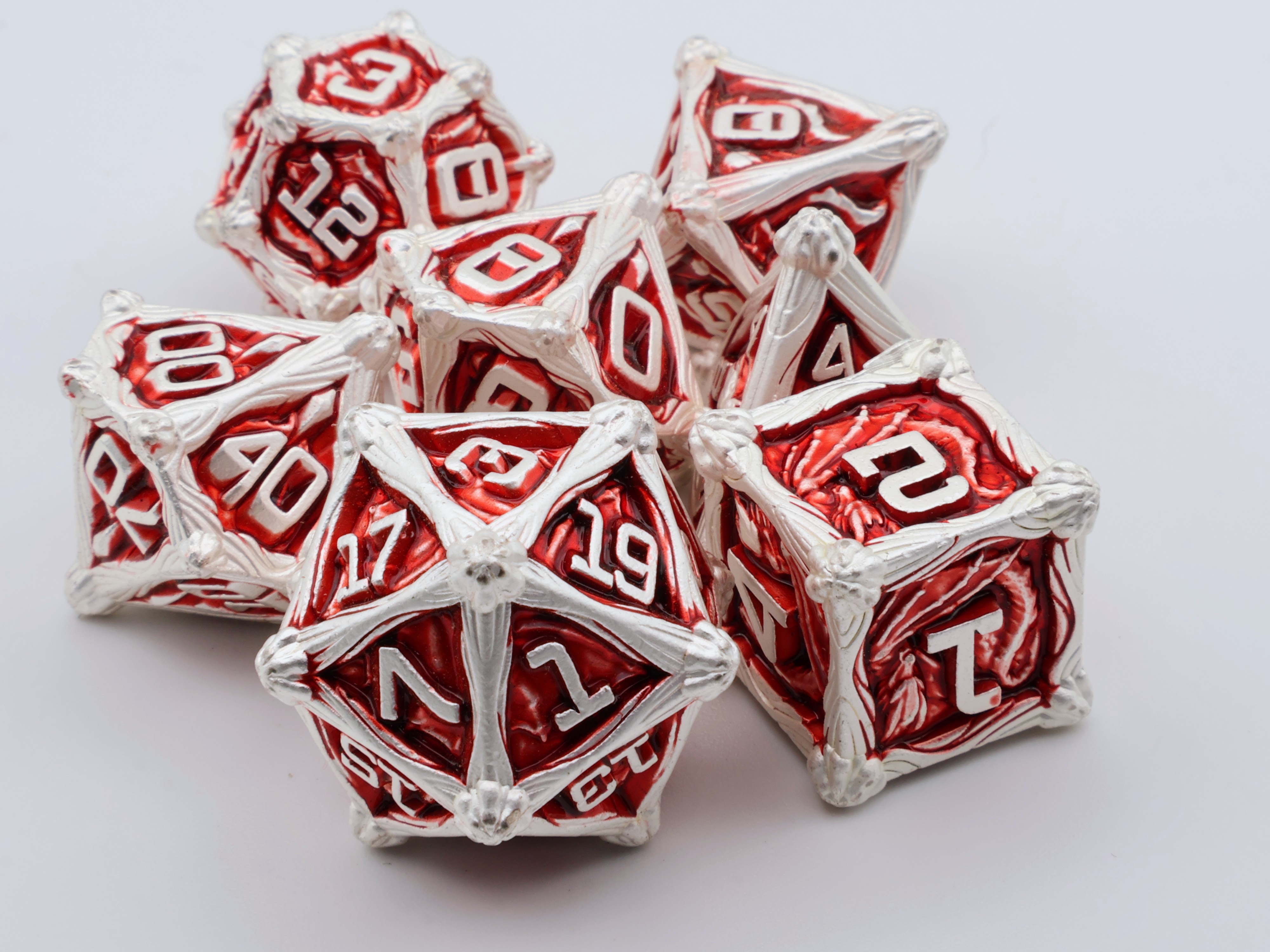 Dragon Bone Dice