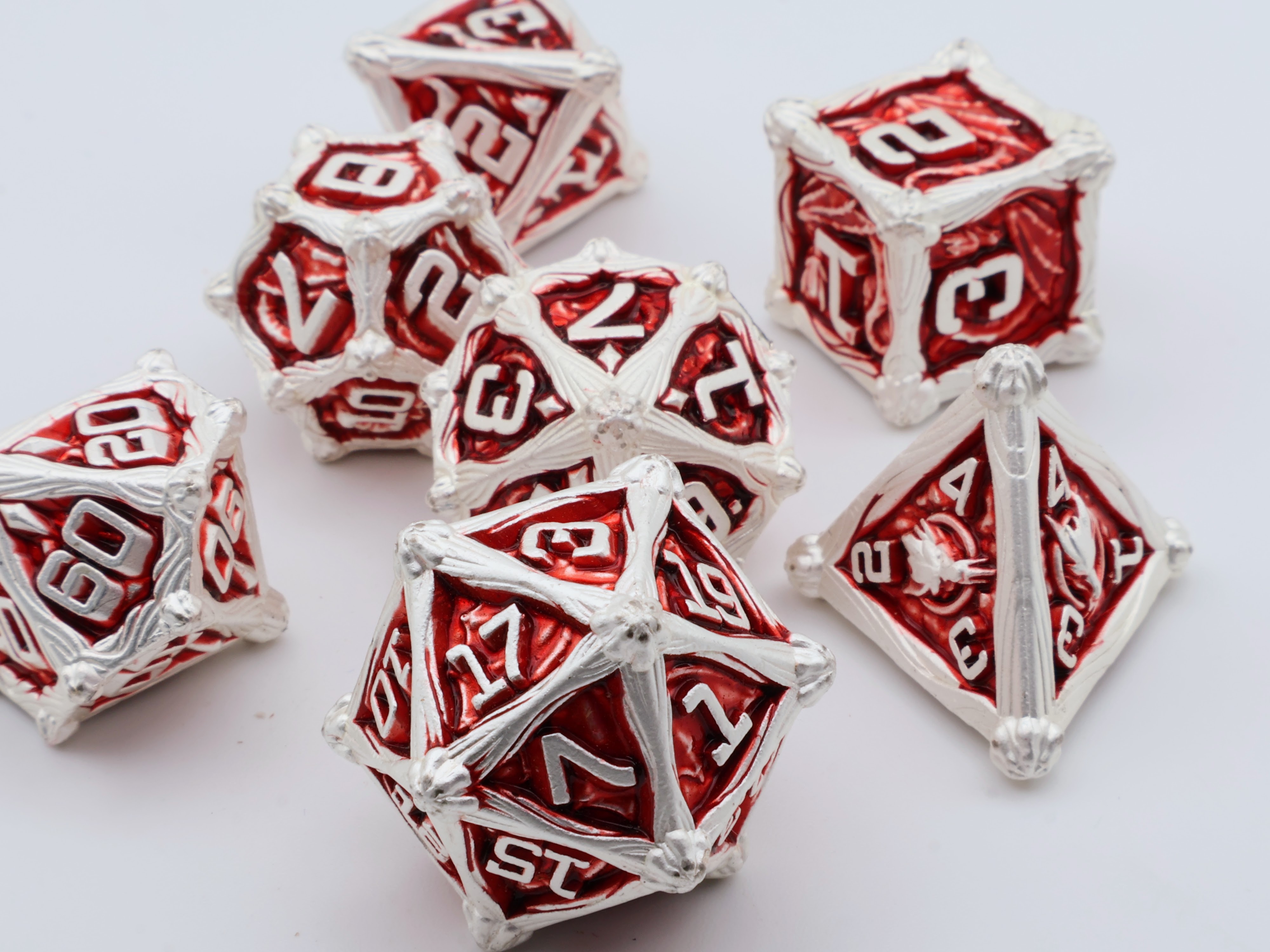 Dragon Bone Dice