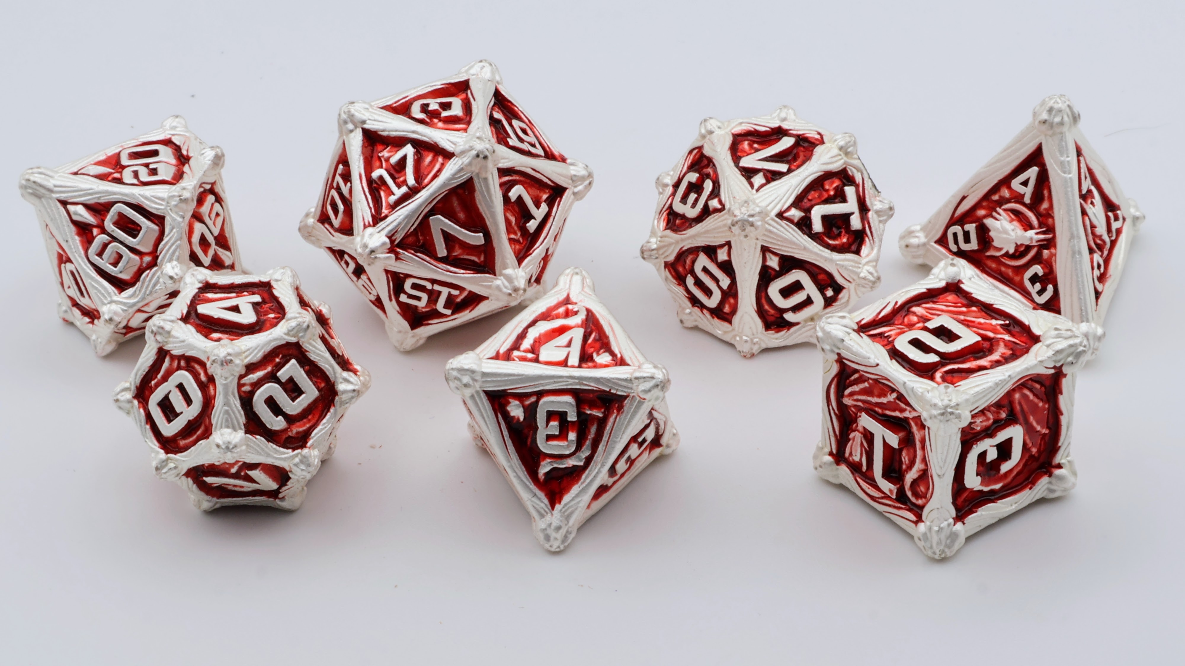 Dragon Bone Dice