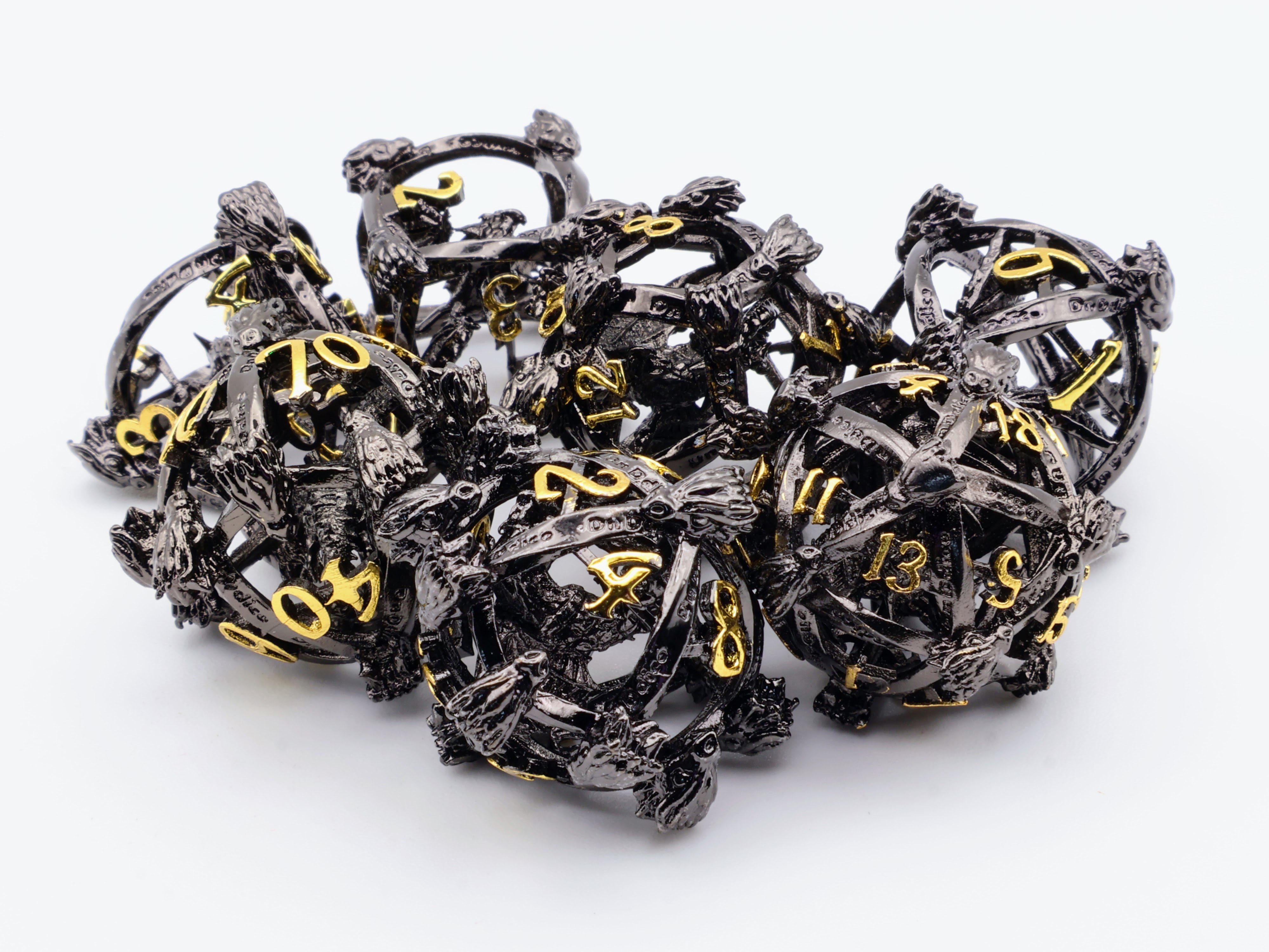 Dragon's Head Sphere Dice