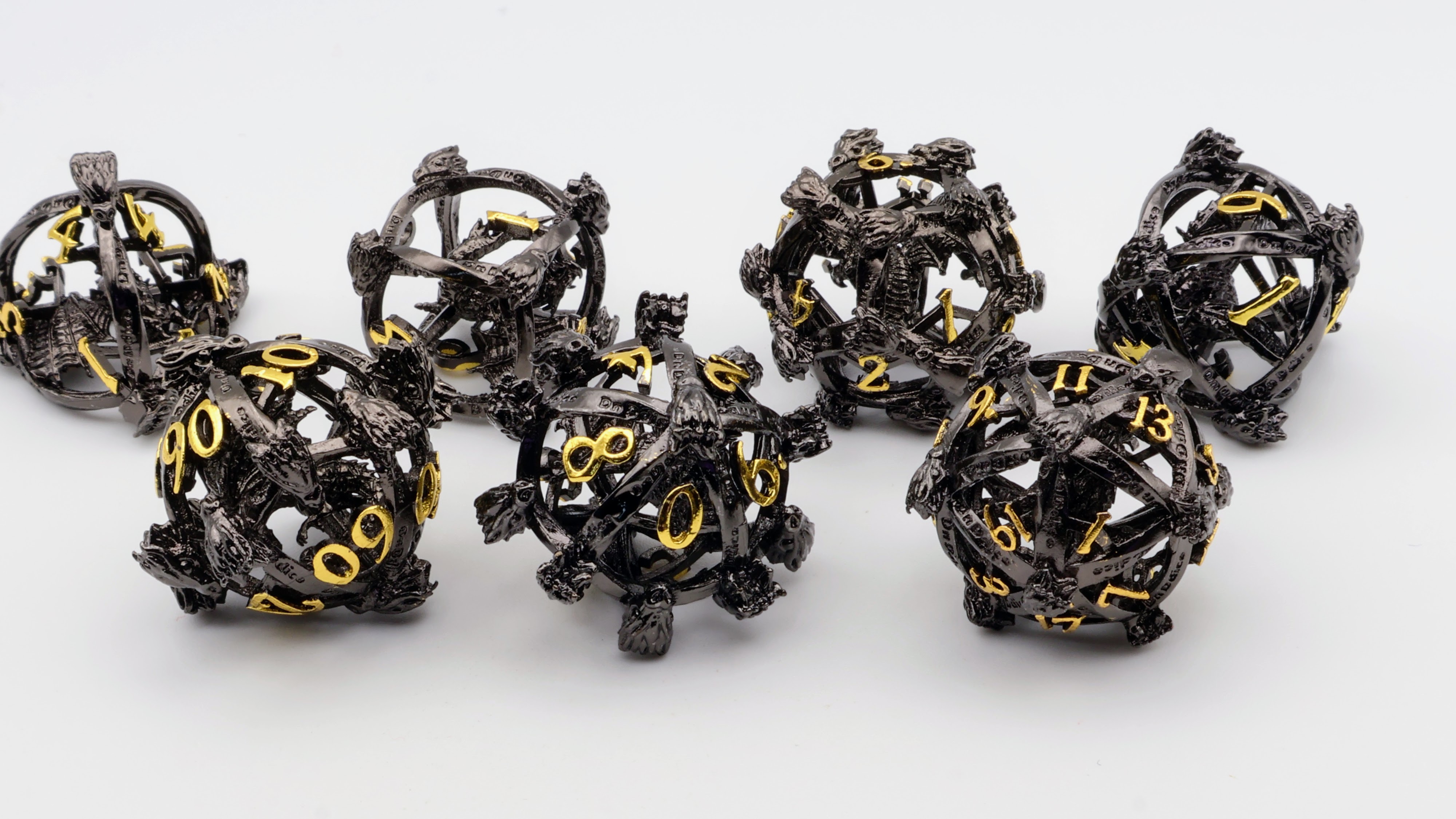 Dragon's Head Sphere Dice