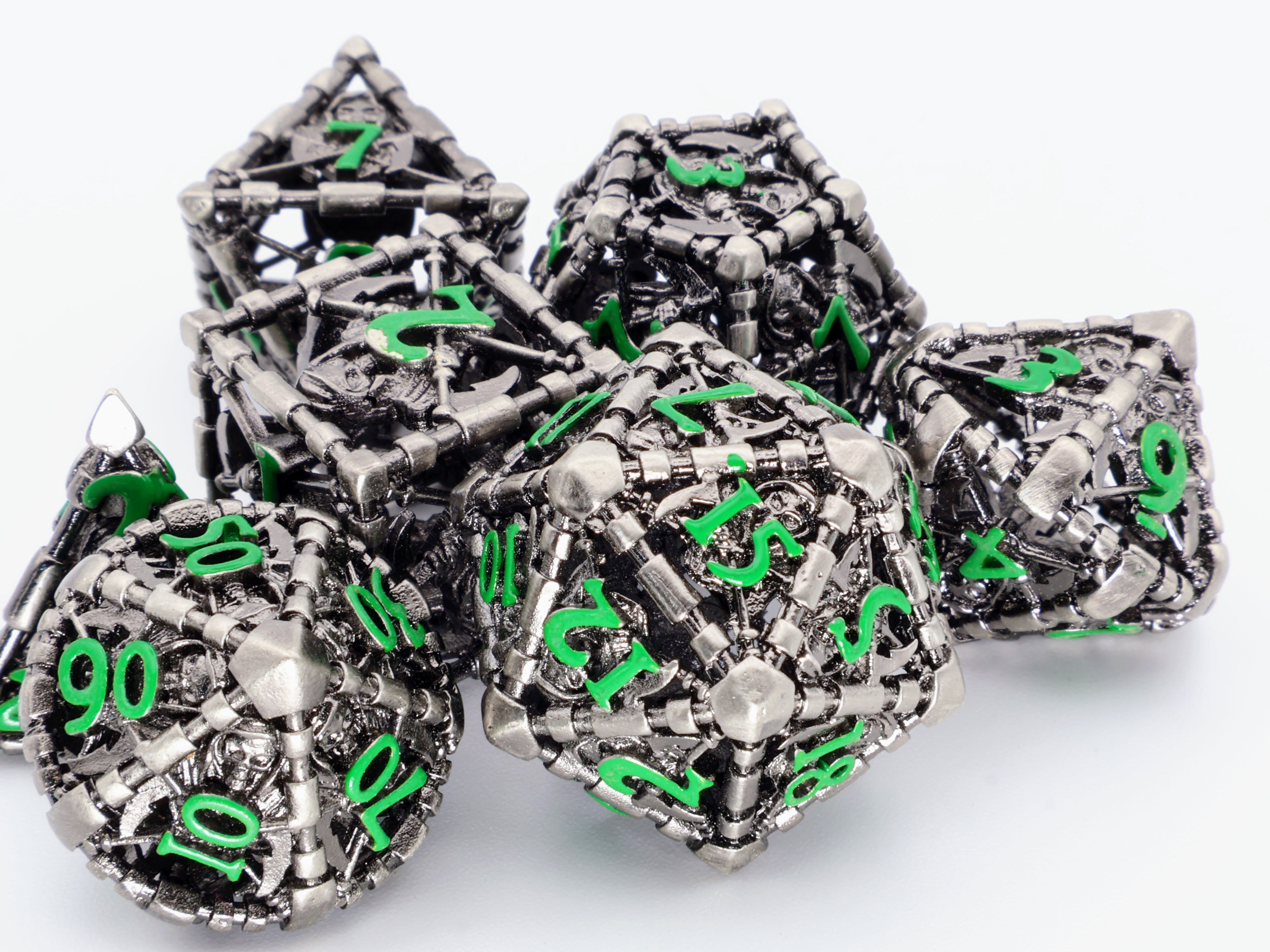 Reaper Dice