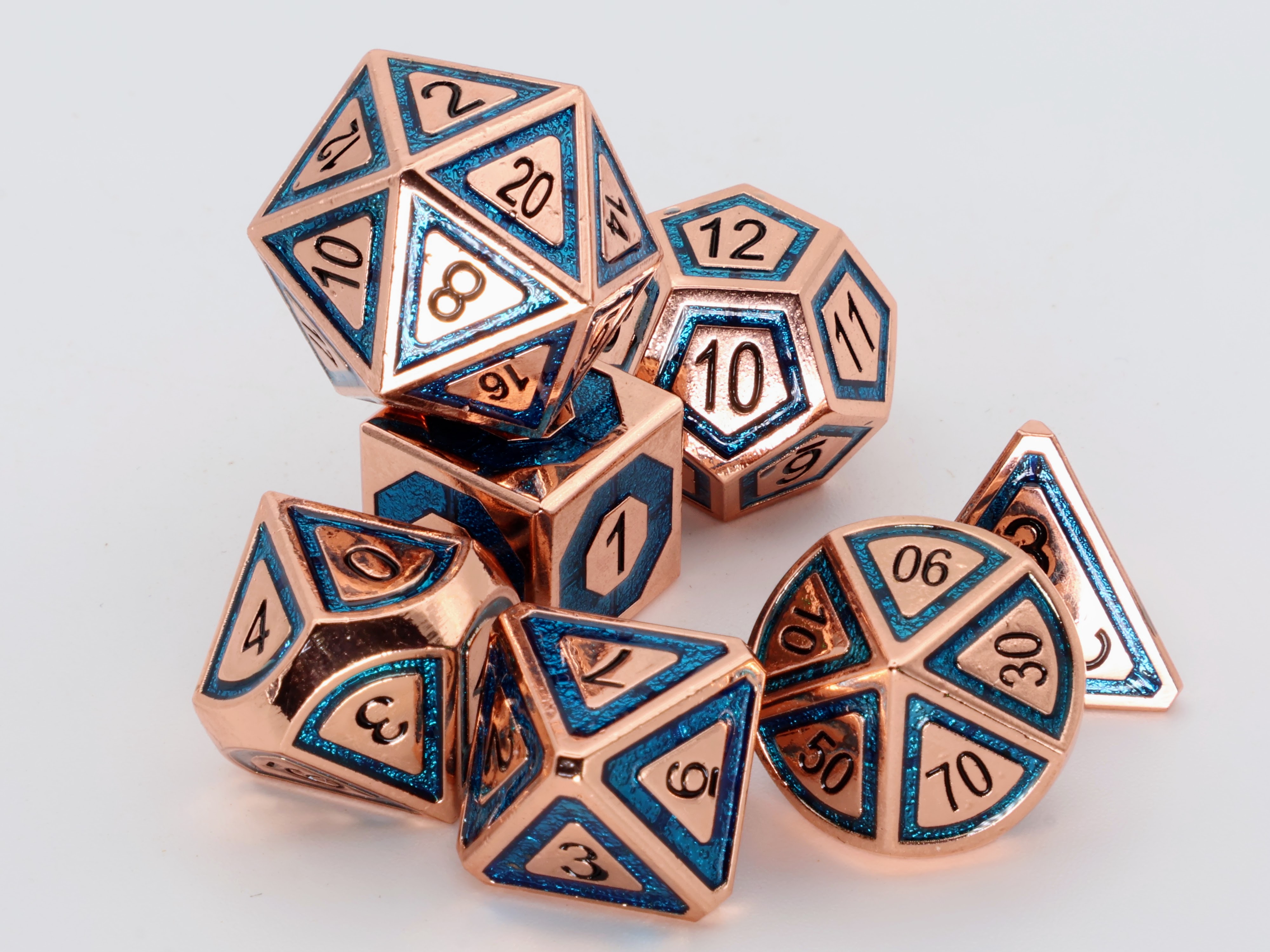 Island Dice