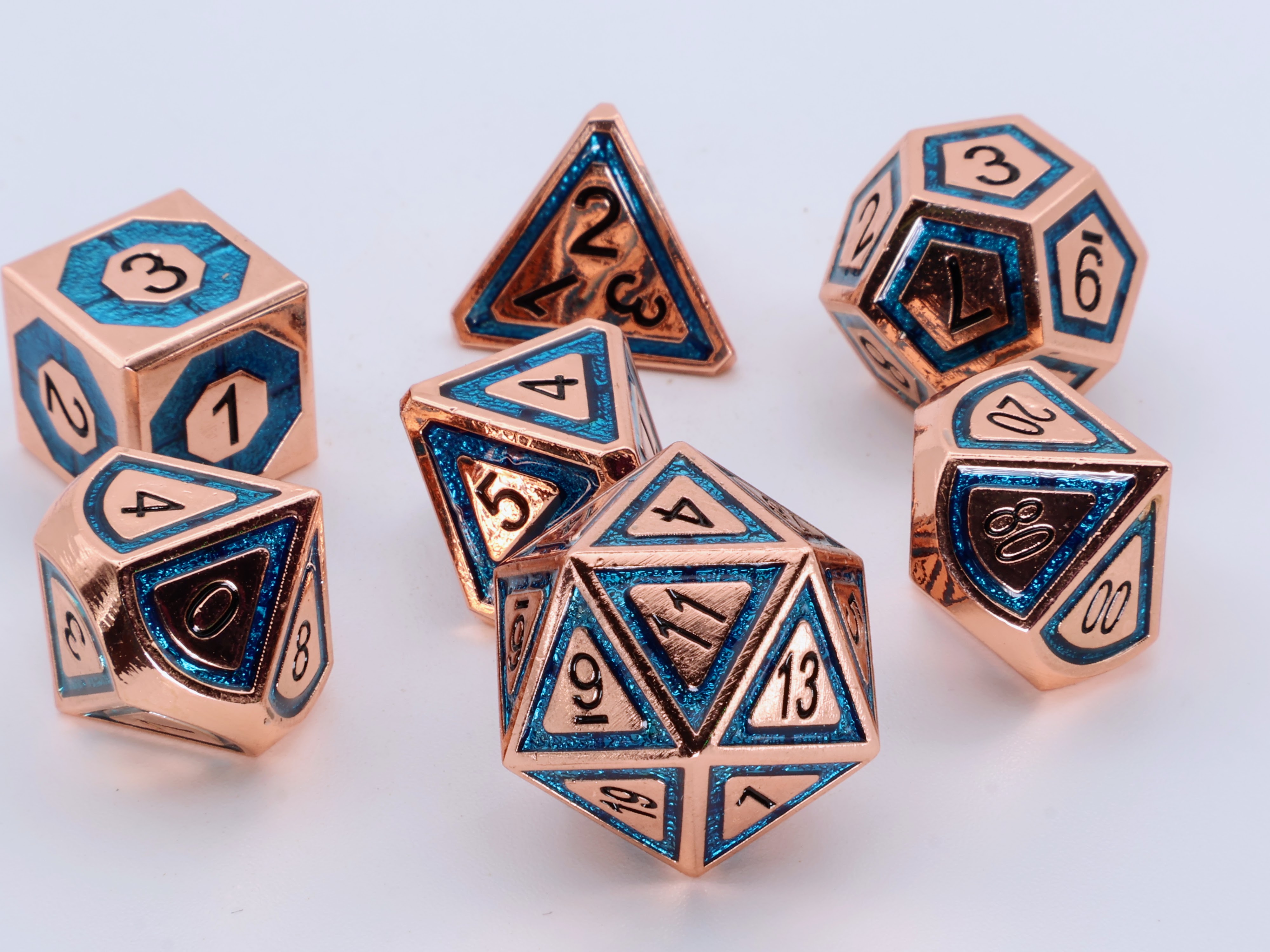 Island Dice
