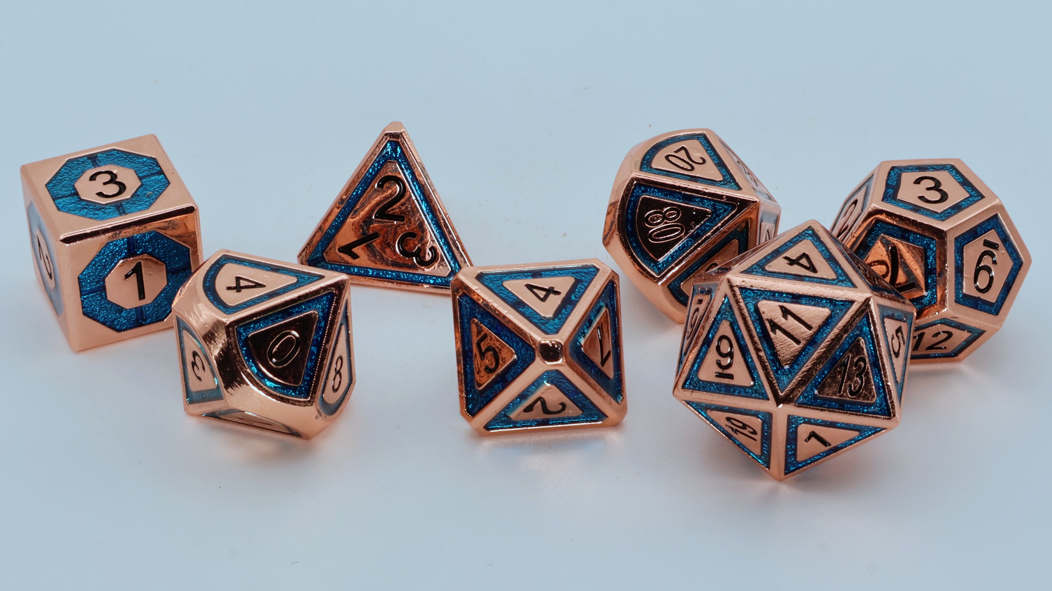 Island Dice
