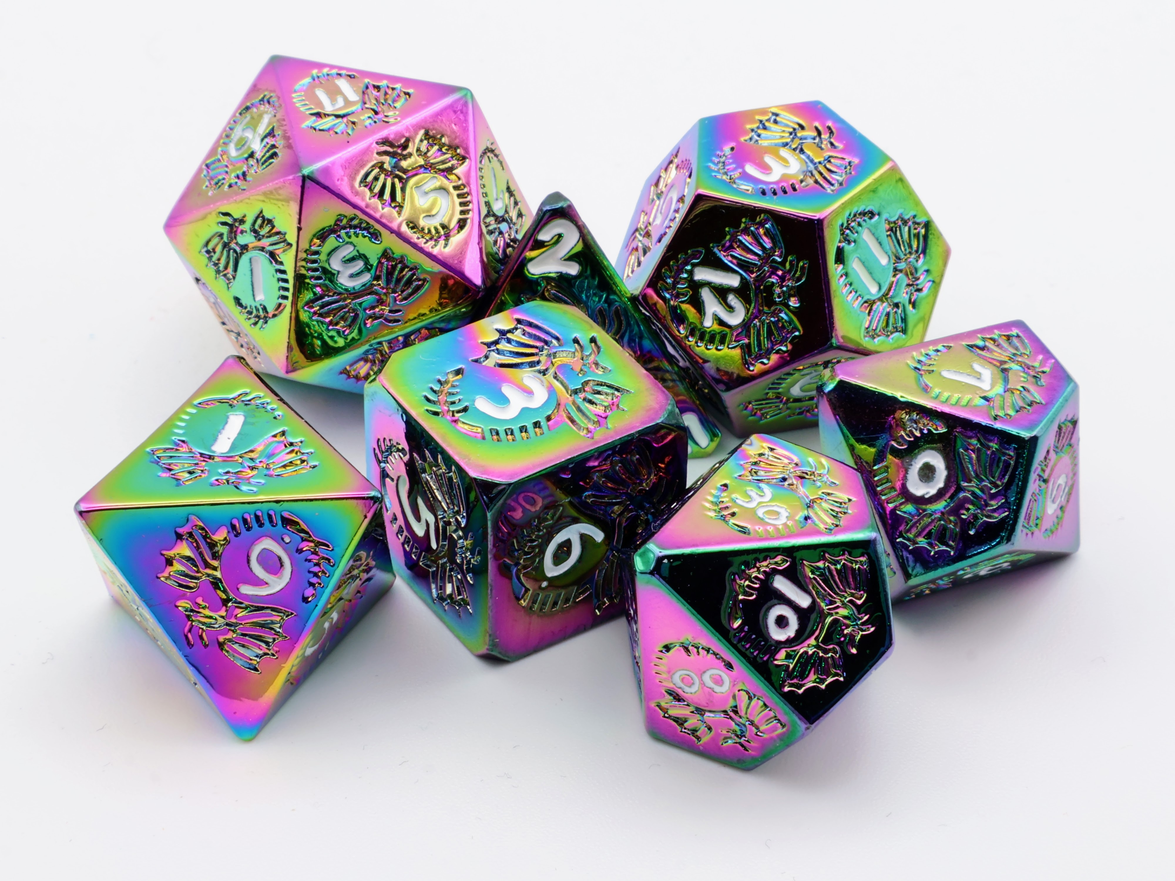 Dragon Ring Dice