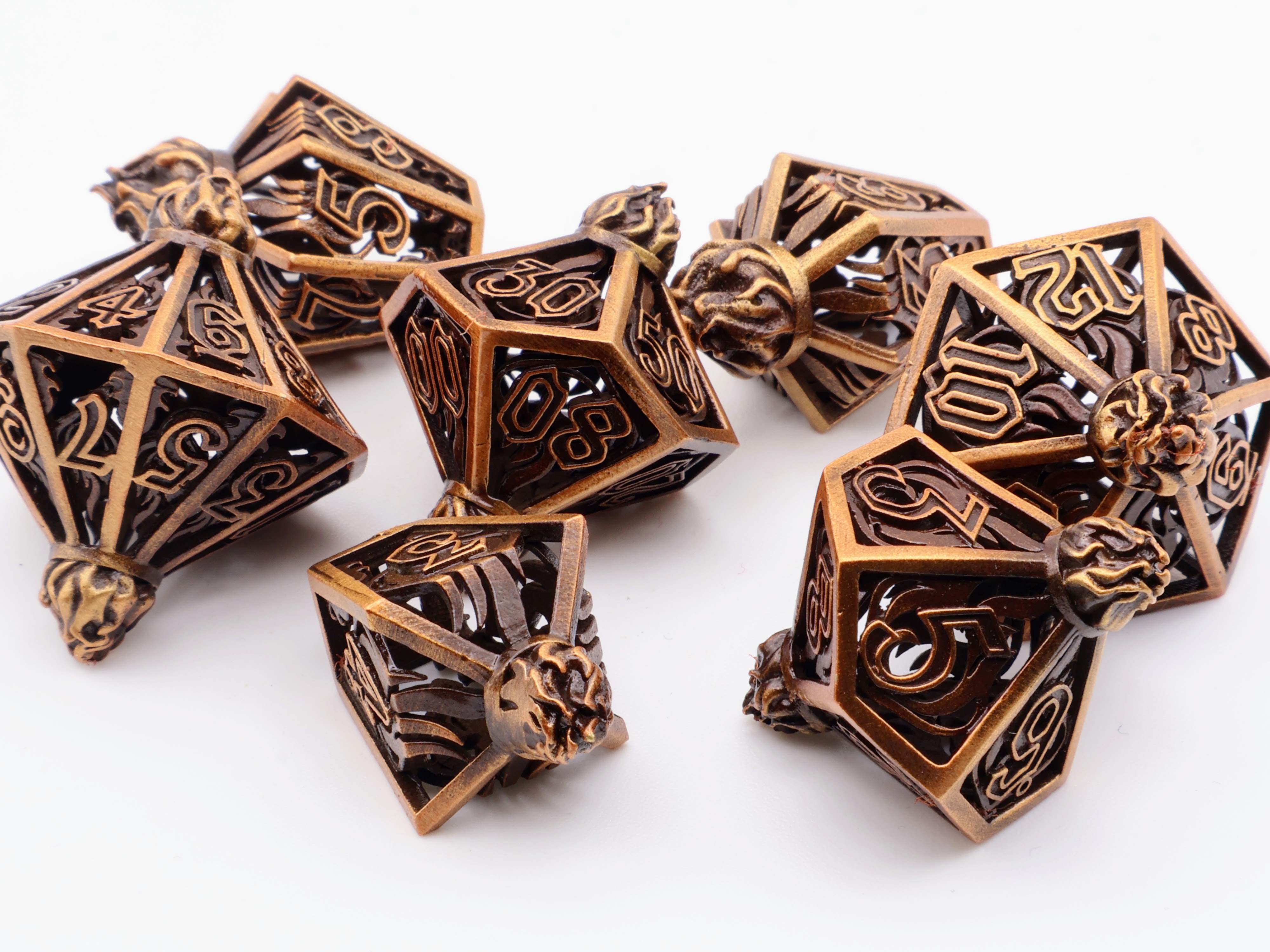 Alchemist Dice
