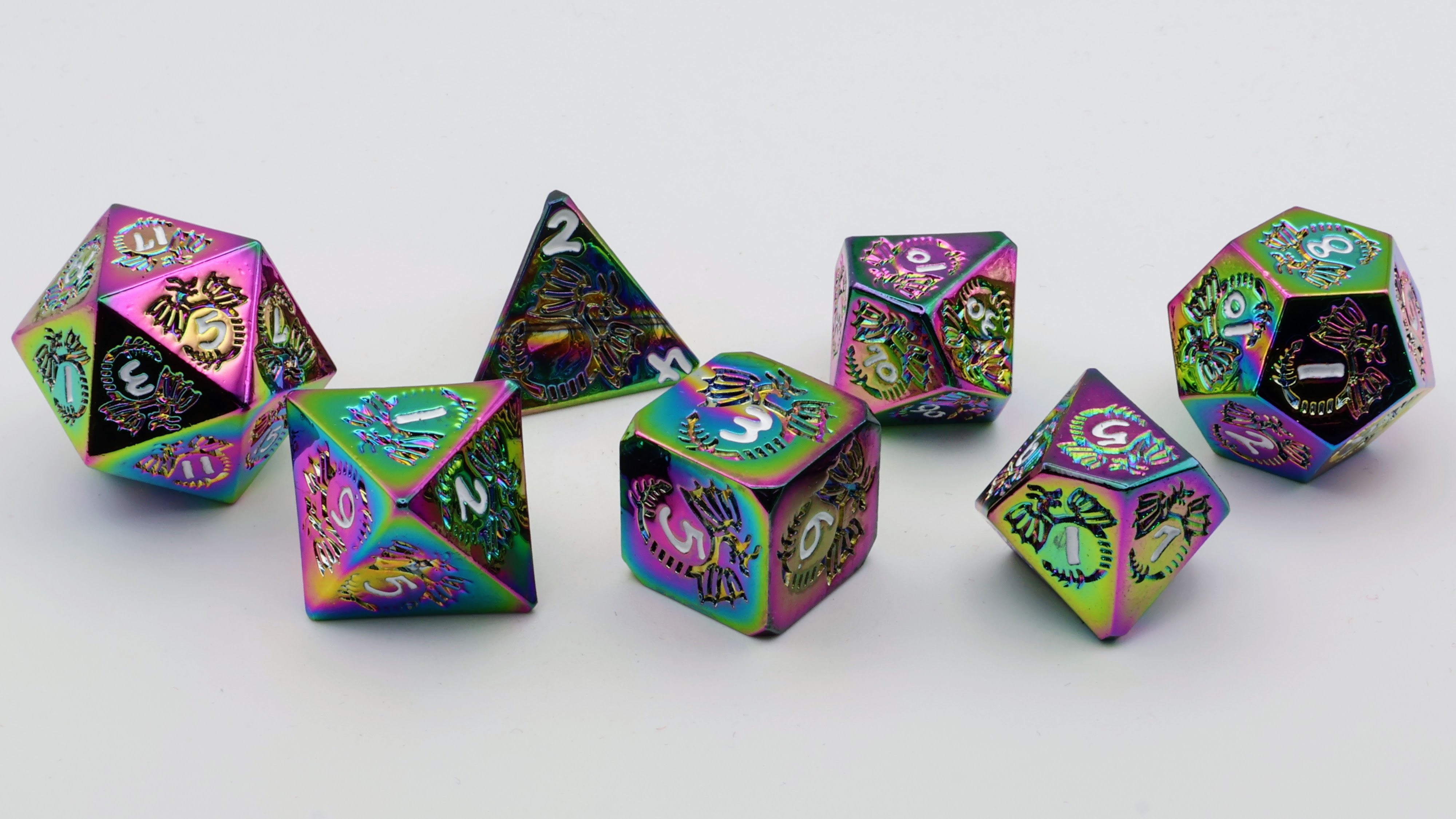 Dragon Ring Dice