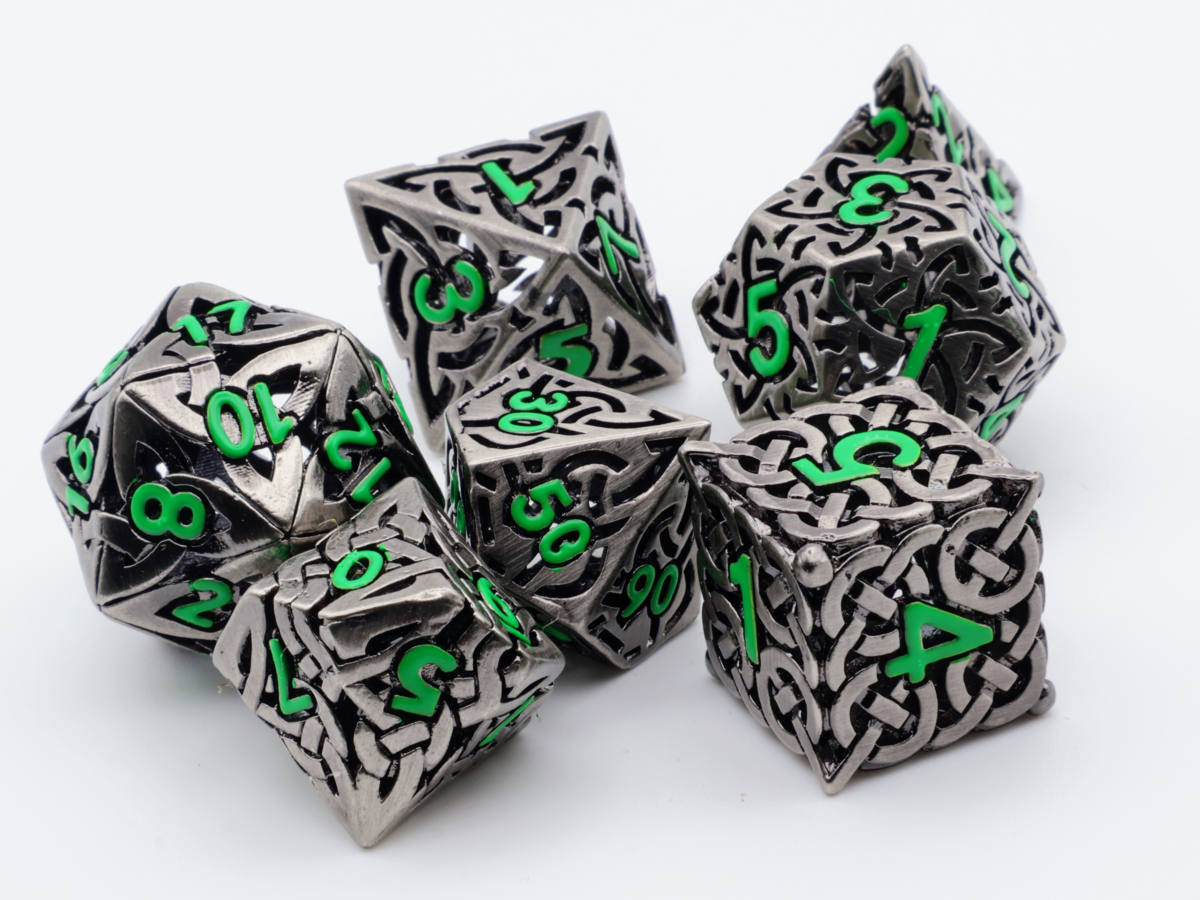 Celtic Dice