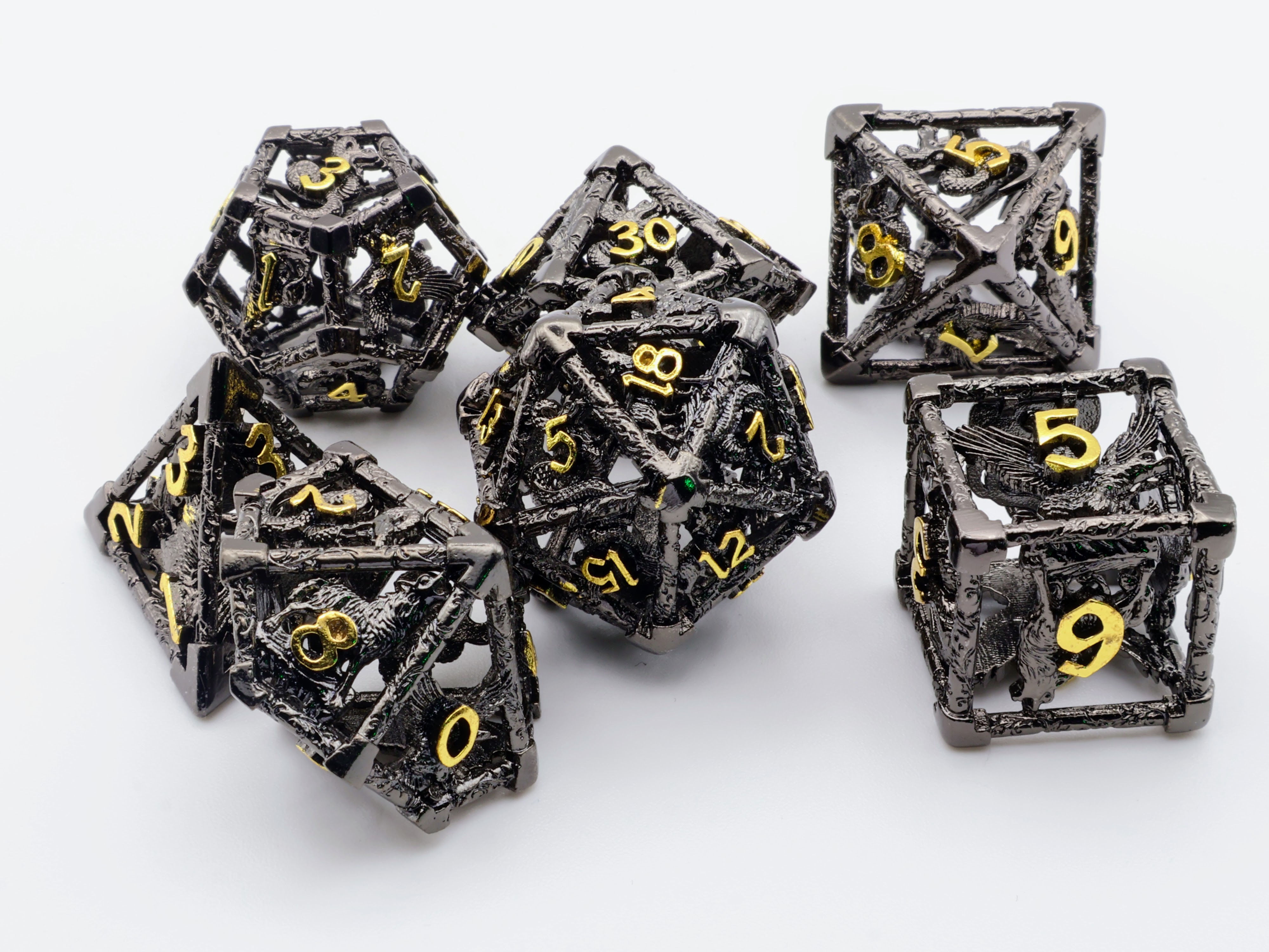 Familiar Dice
