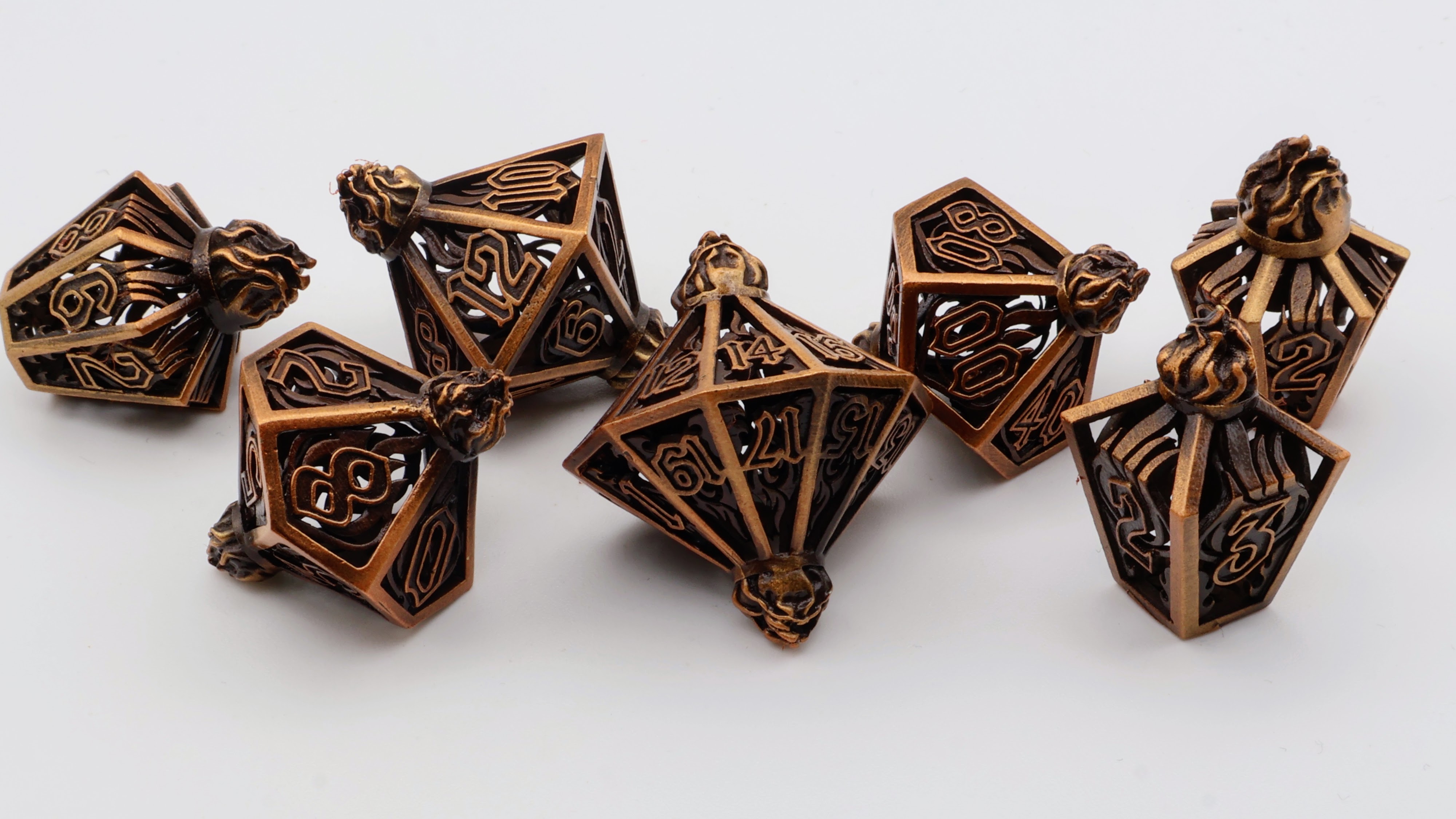 Alchemist Dice