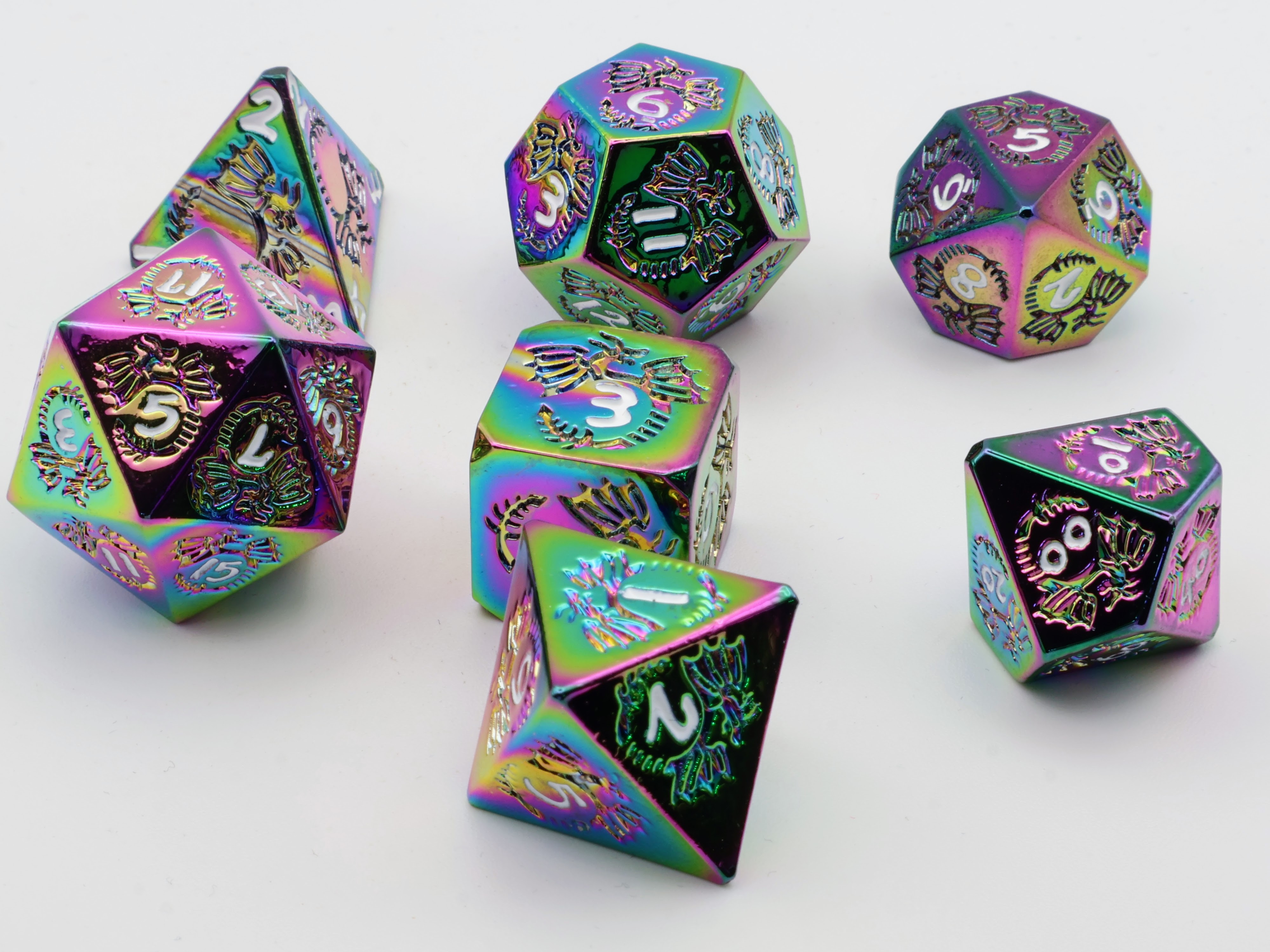 Dragon Ring Dice