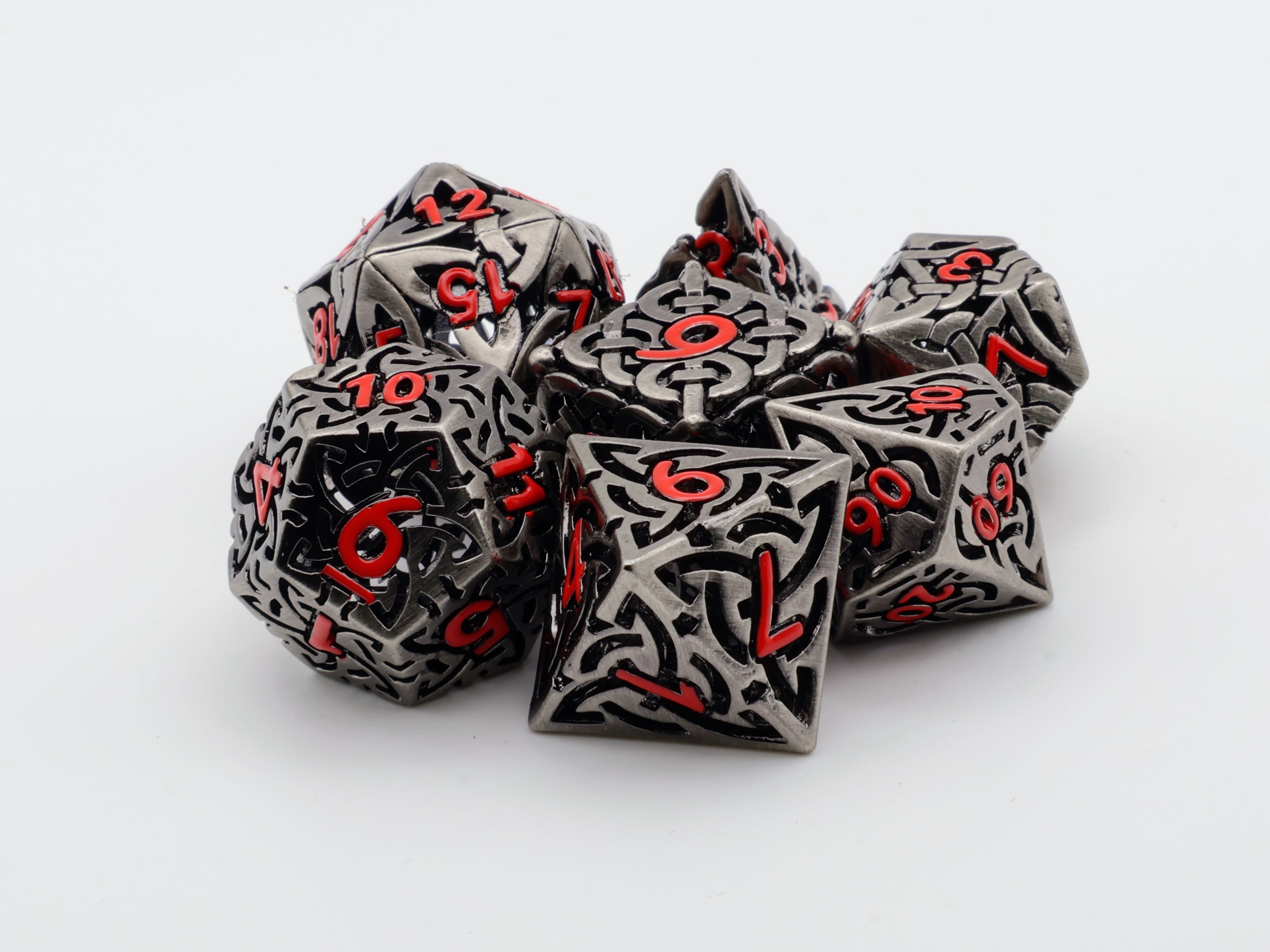 Celtic Dice