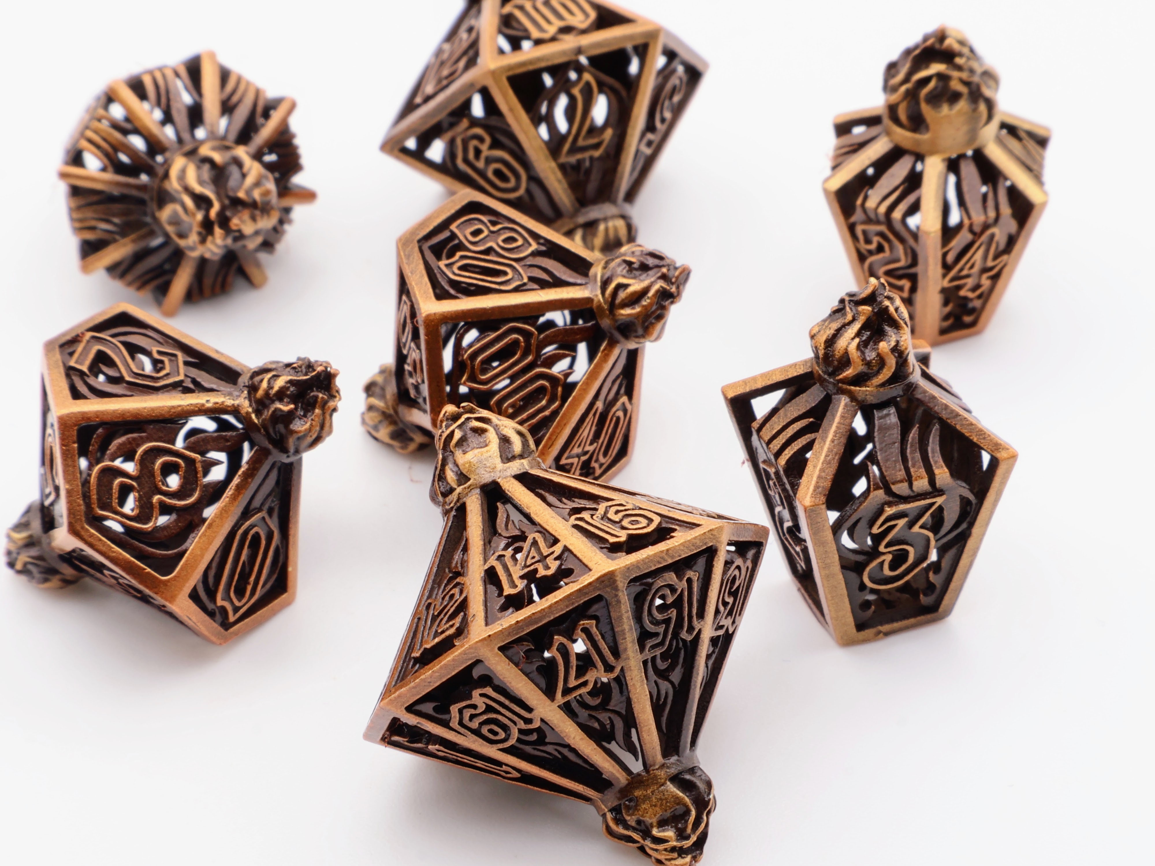 Alchemist Dice
