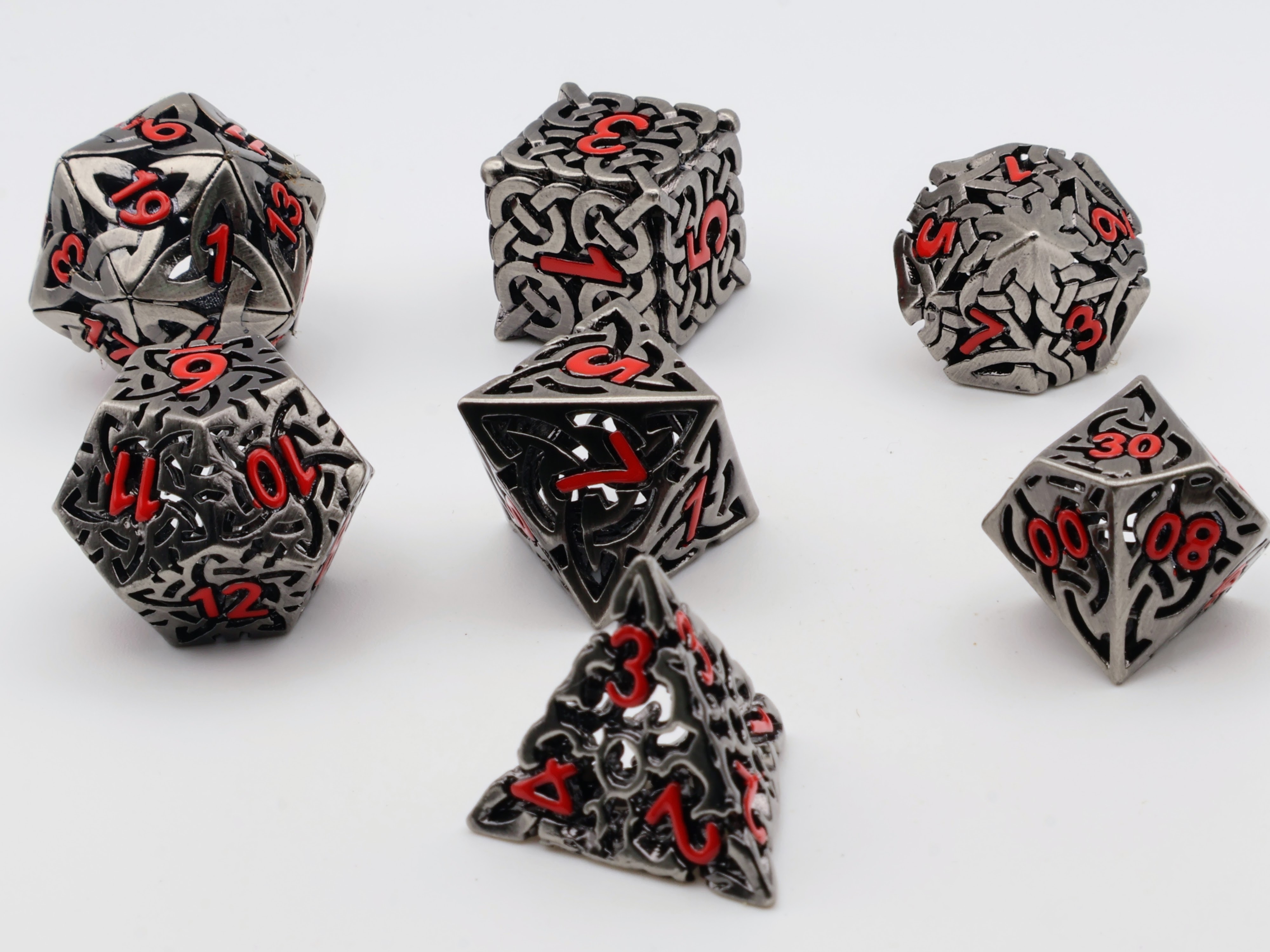 Celtic Dice