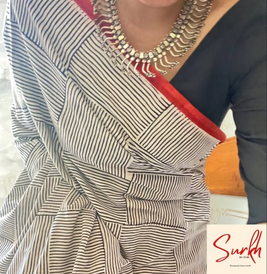 Handblock Mul Cotton 