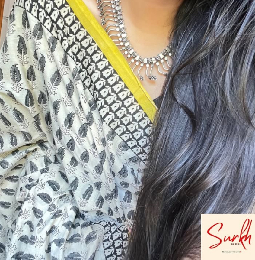 Handblock Mul Cotton 