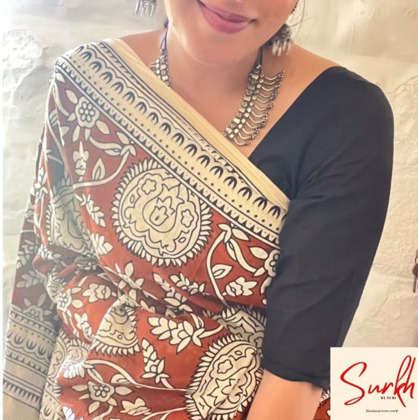 Handblock Mul Cotton 