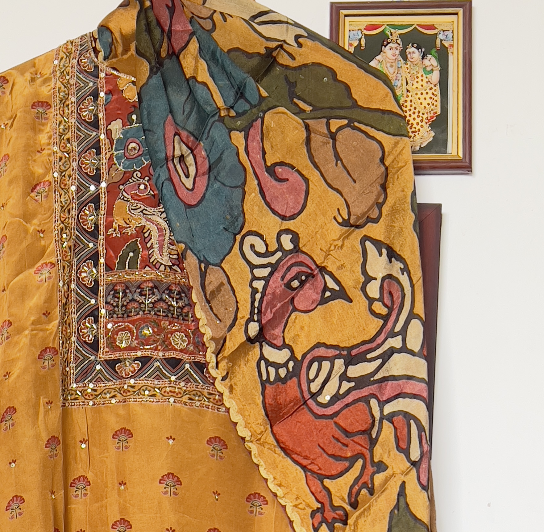 Handcrafted Suit Set