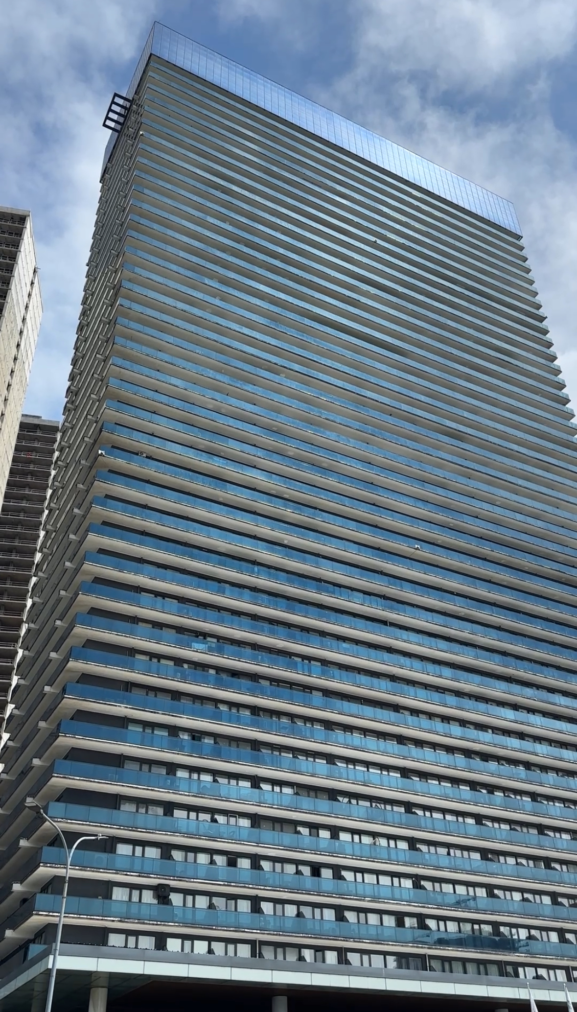 Orbi Beach Tower Top Floor | Casino | Unlimited business possibility