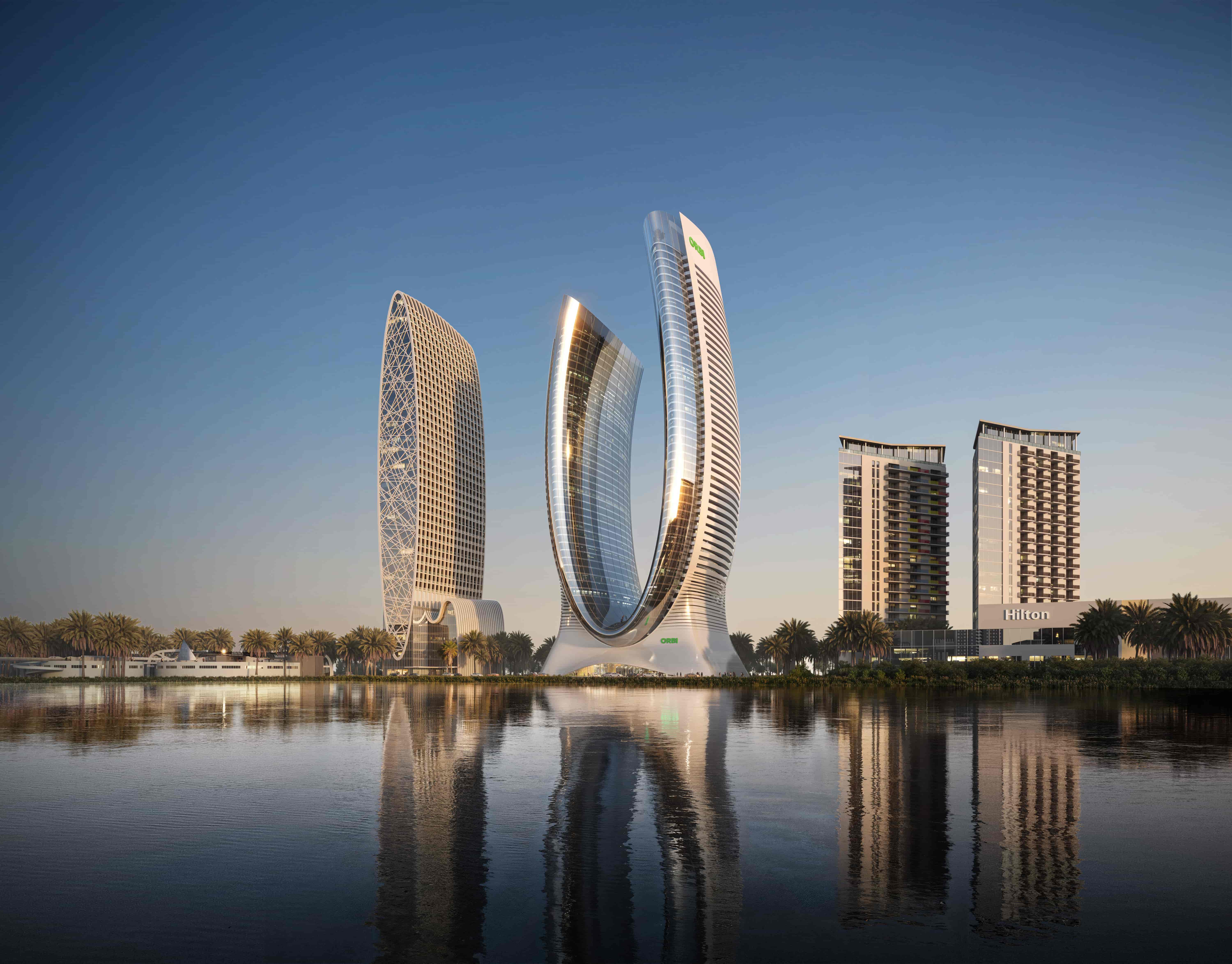 Orbi Continental 