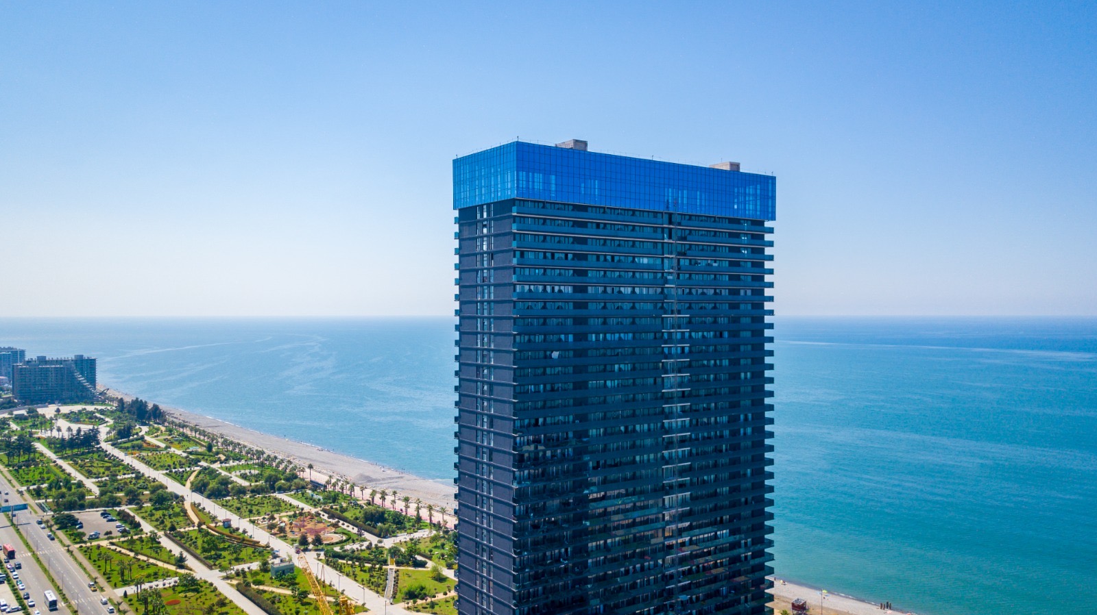 Orbi Beach Tower Top Floor | Casino | Unlimited business possibility