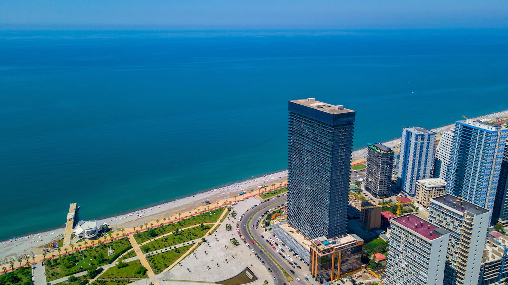 Entire 24 Floor Orbi Beach Tower | Hotel possibility