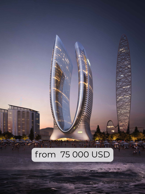 Orbi Continental