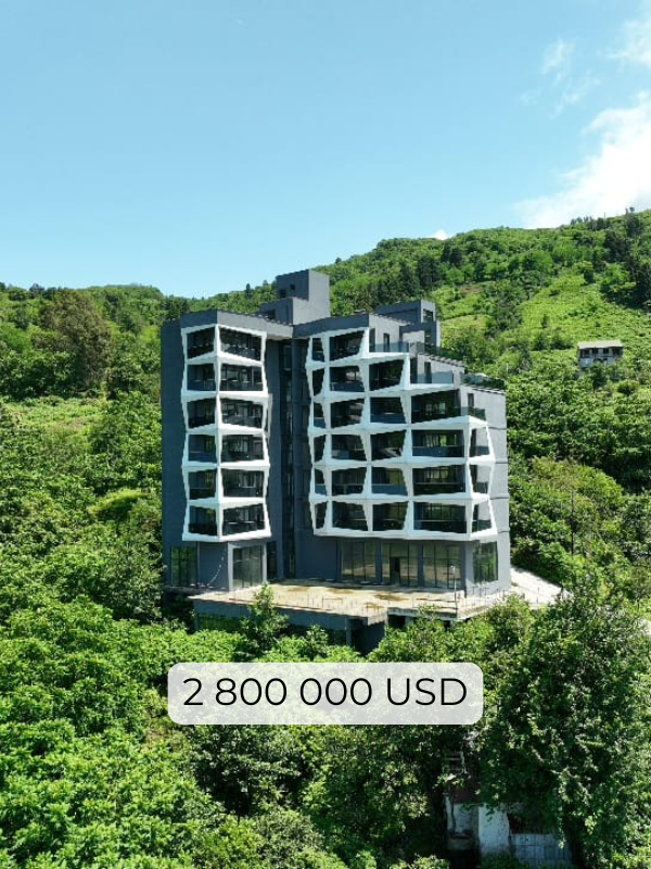 Hotel in Gonio | close to EMAAR project area