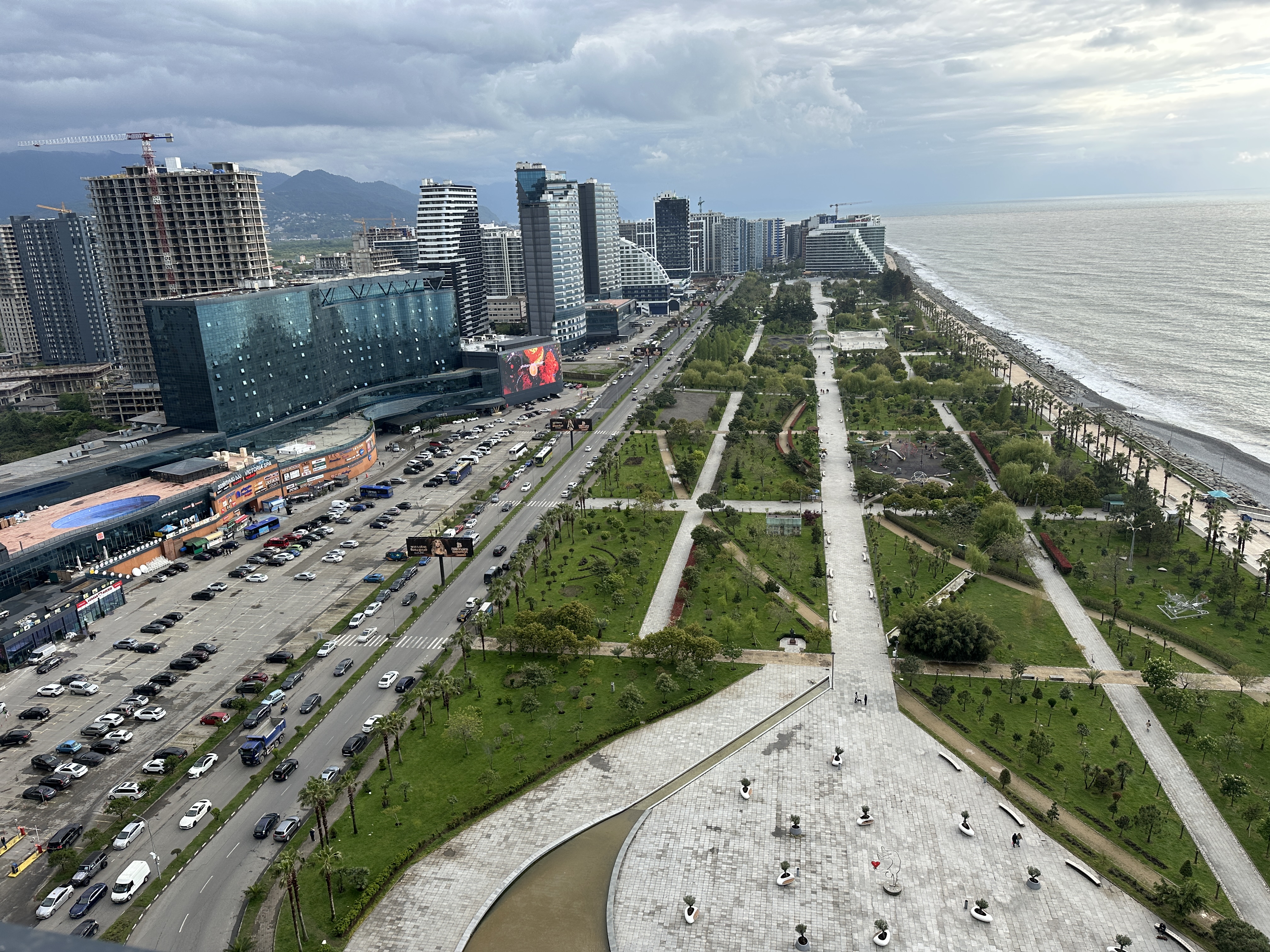 Premium 40th Floor Property in Orbi Beach Tower