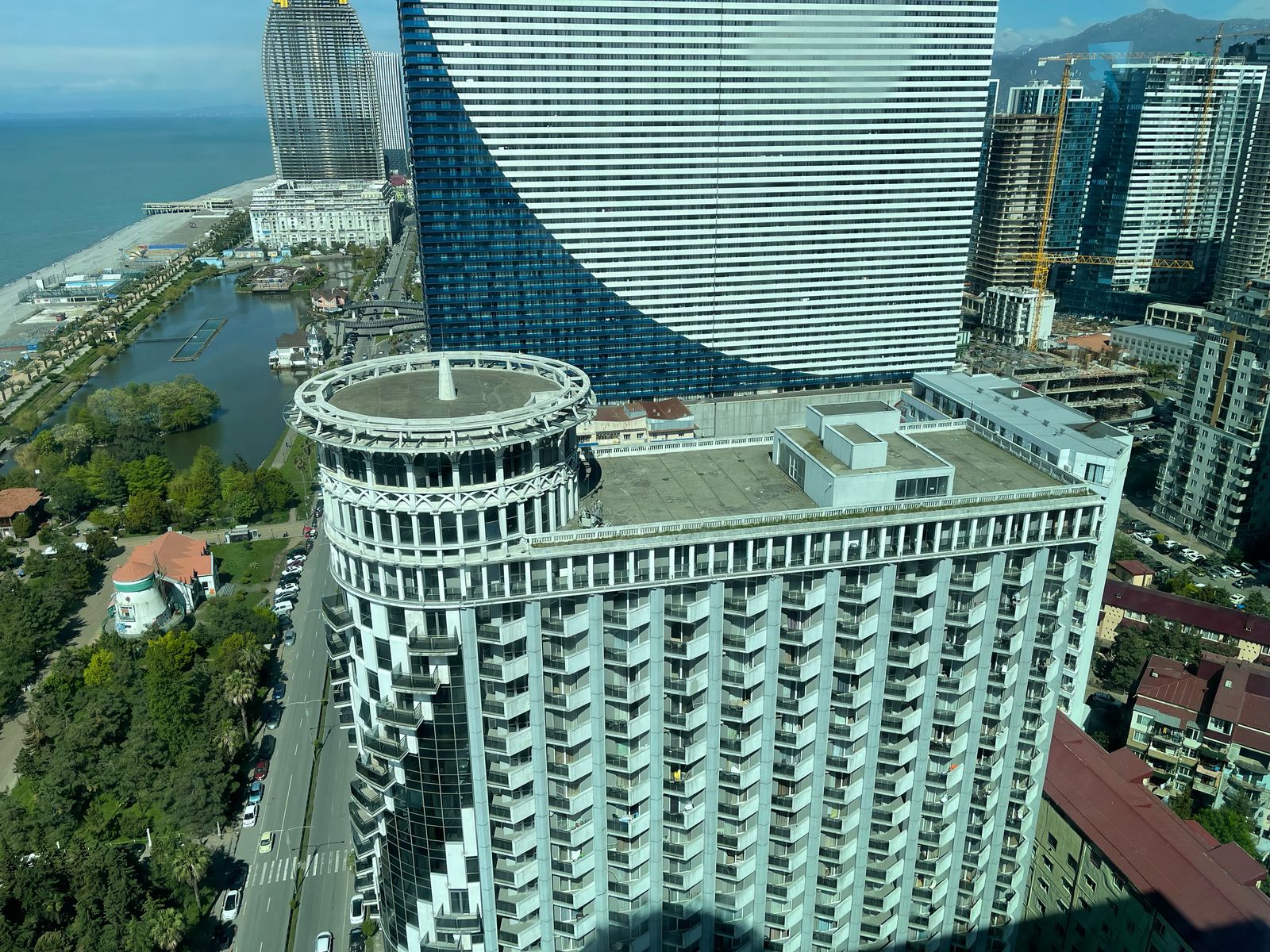 Entire 22th floor in Orbi Sea Towers | Hotel possibility