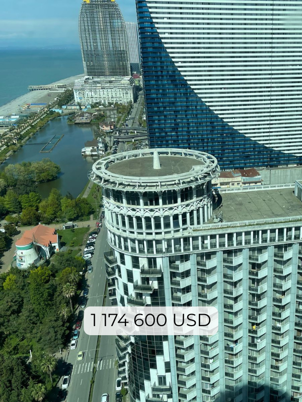 Entire 22th floor in Orbi Sea Towers | Hotel possibility